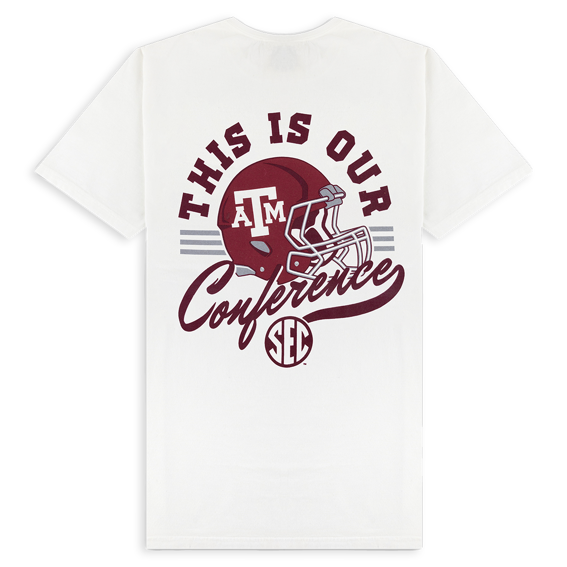 Texas A&M This Is Our Conference T-Shirt