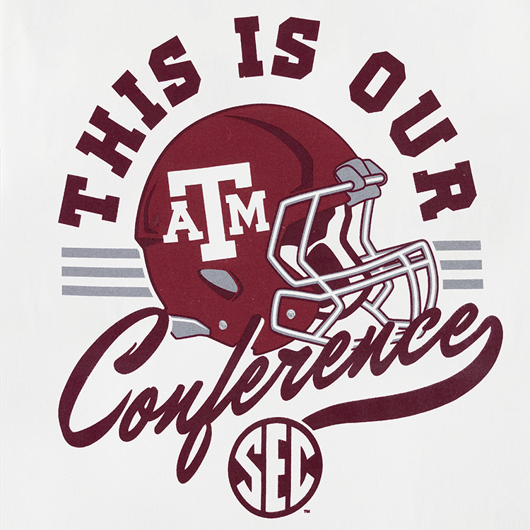 Texas A&M This Is Our Conference T-Shirt