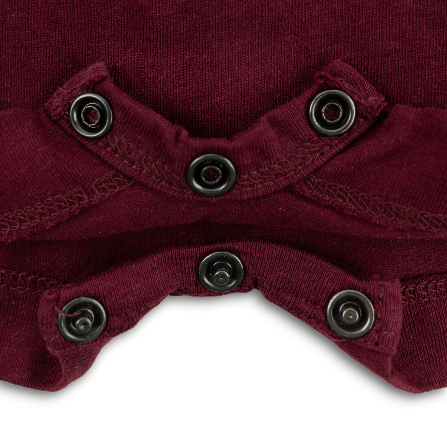 Texas A&M Colosseum Athletics Maroon & Gray Infant Romper