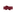 Wee Ones Small GG Bow - Maroon