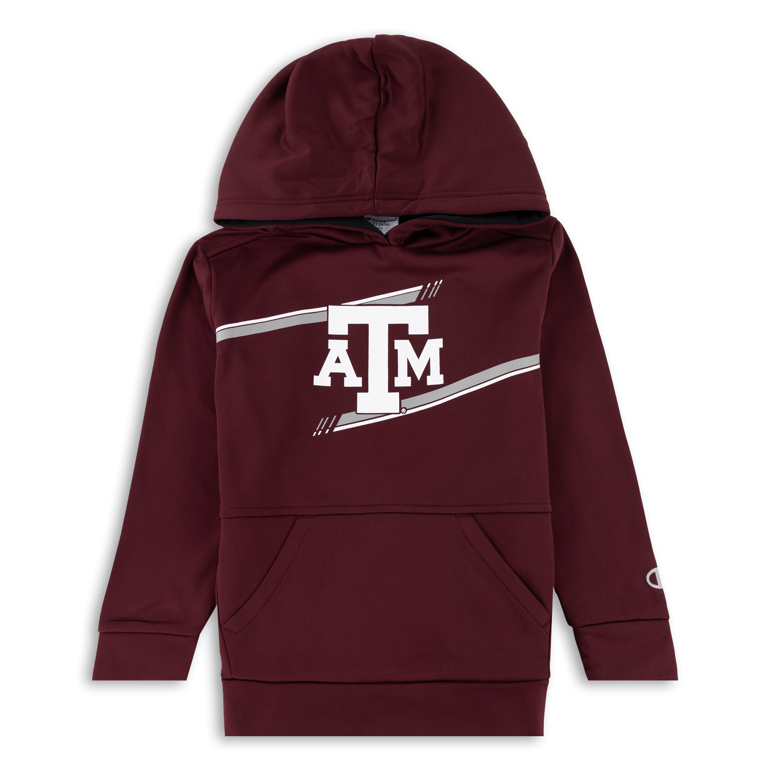 Texas A&M Youth Recycled Poly Fleece Hoodie