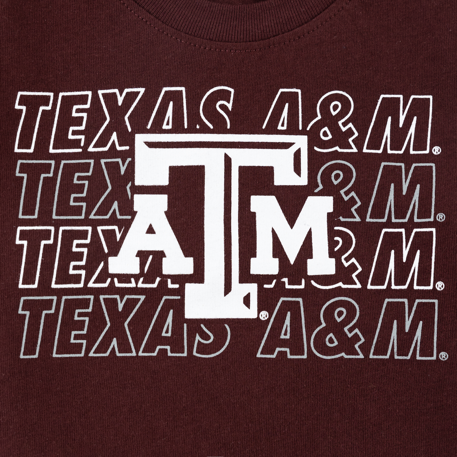 Texas A&M Repeat Toddler T-Shirt