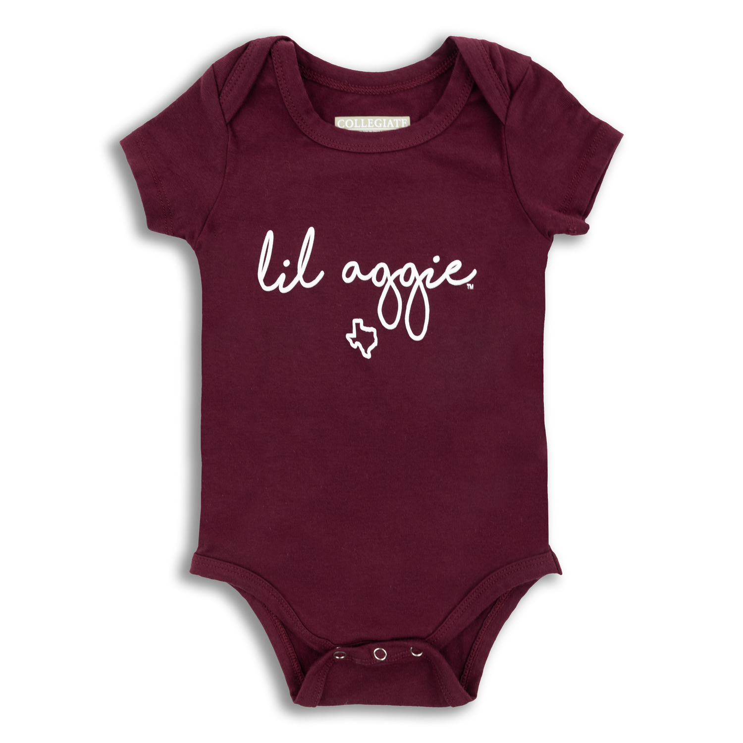 Texas A&M Lil Aggie Infant Bodysuit