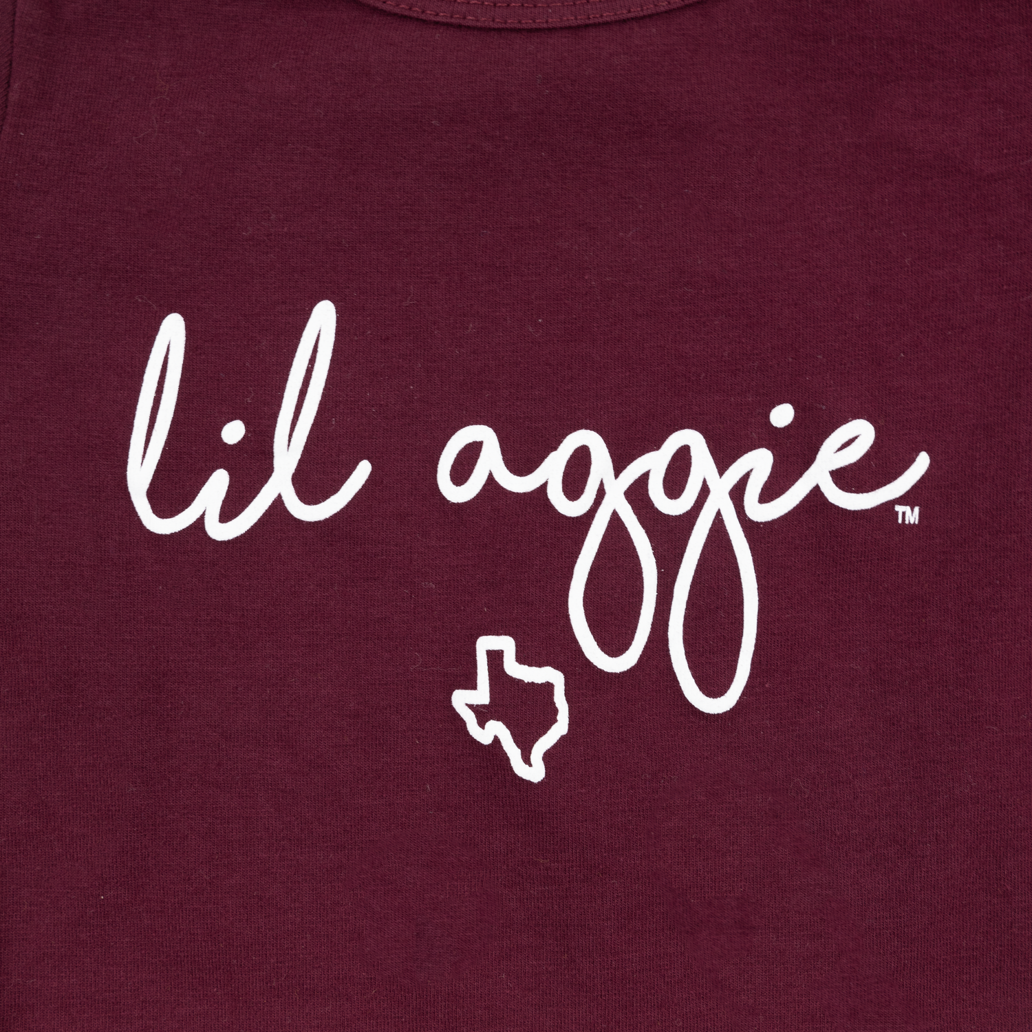 Texas A&M Lil Aggie Infant Bodysuit