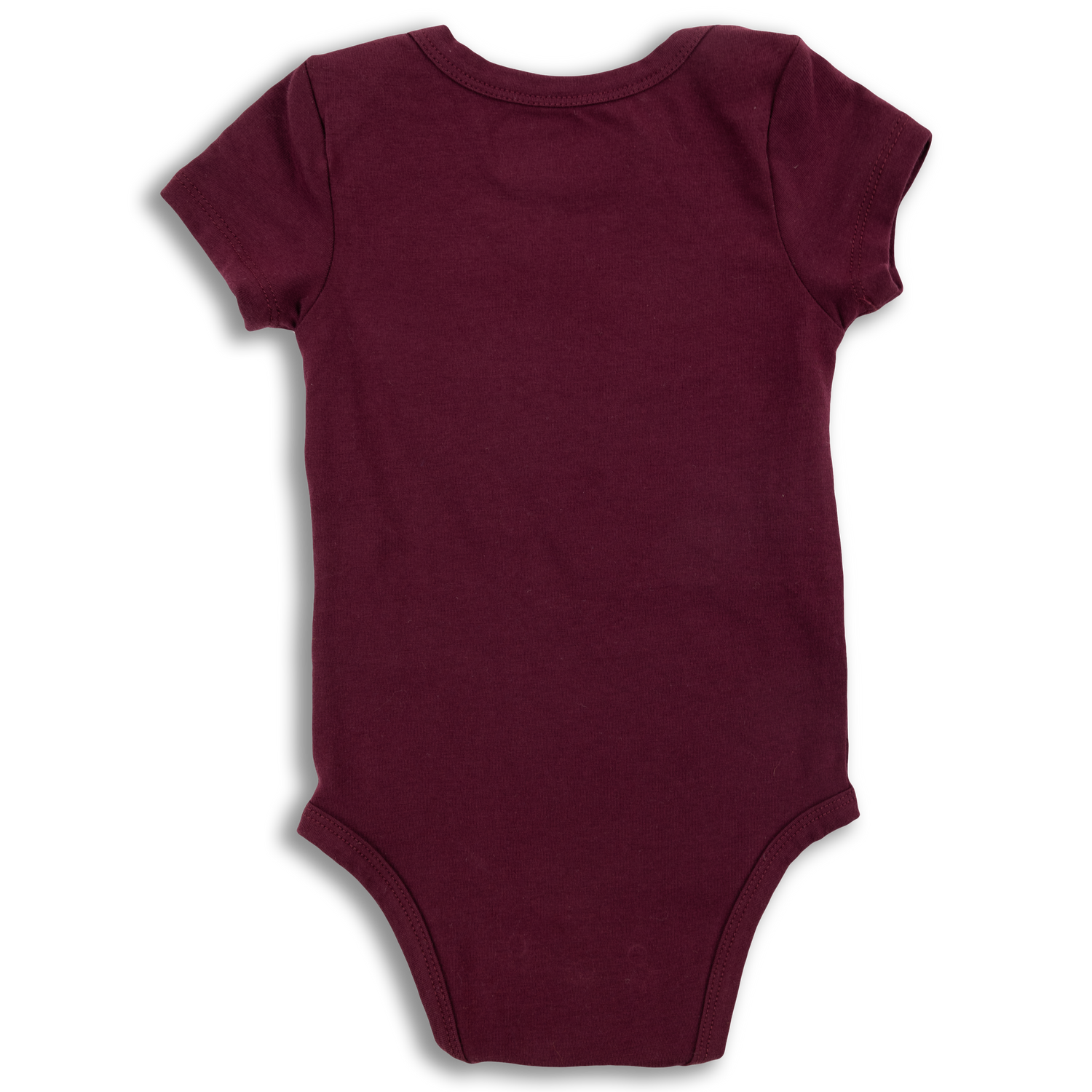 Lil Aggie Maroon Infant Bodysuit