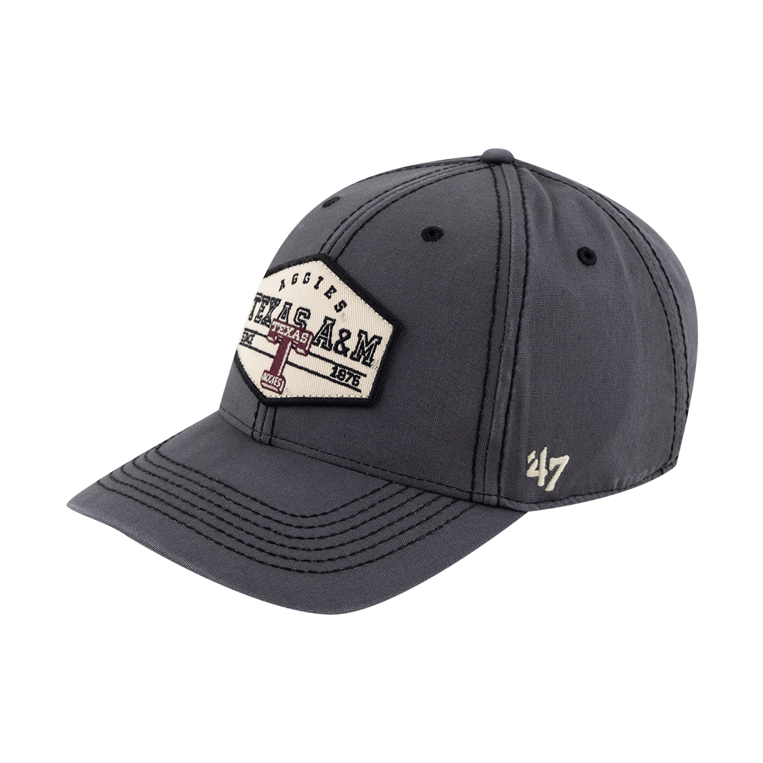 Texas A&M Arcadia Patch Ball Cap