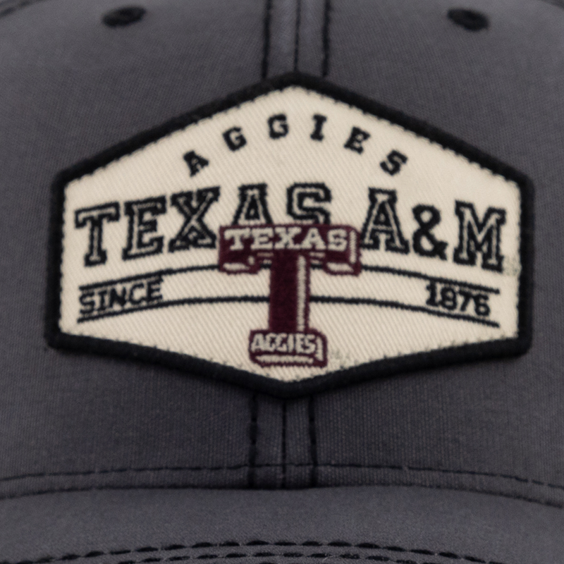 Texas A&M Arcadia Patch Ball Cap