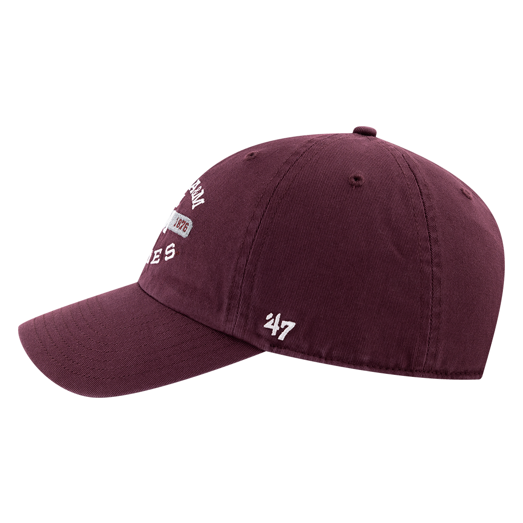 Texas A&M Hugo Bar Clean Up Cap