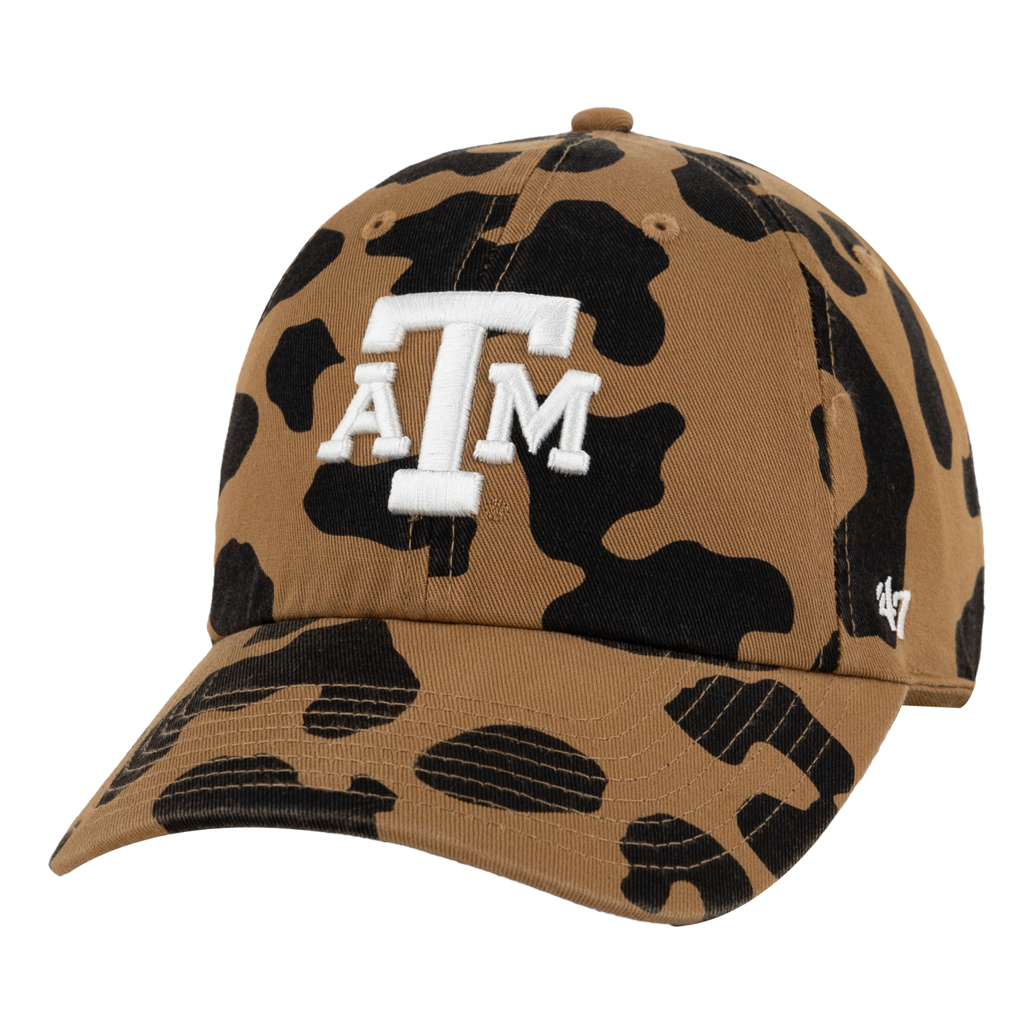 Texas A&M Rosette Clean Up