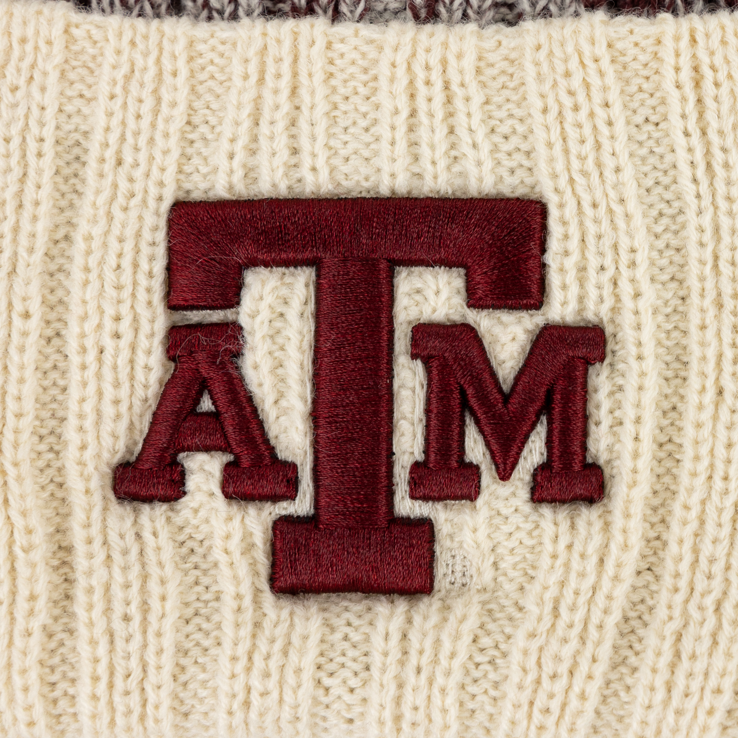Texas A&M Tavern Cuff Knit Beanie