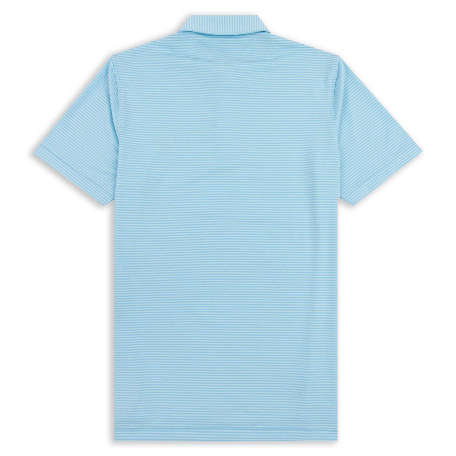 Texas A&M Peter Millar Seaport Blue Hales Performance Polo