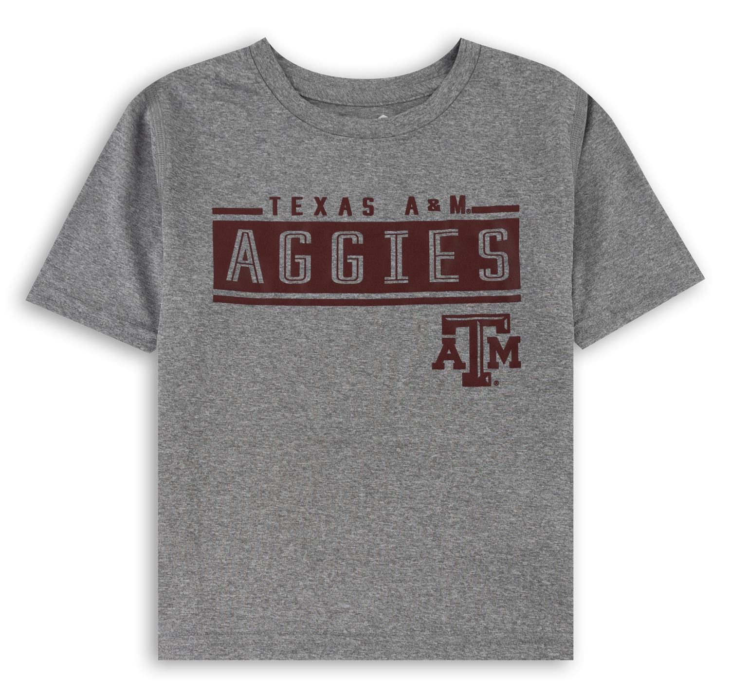 Texas A&M Aggies Amped Up Poly Tee