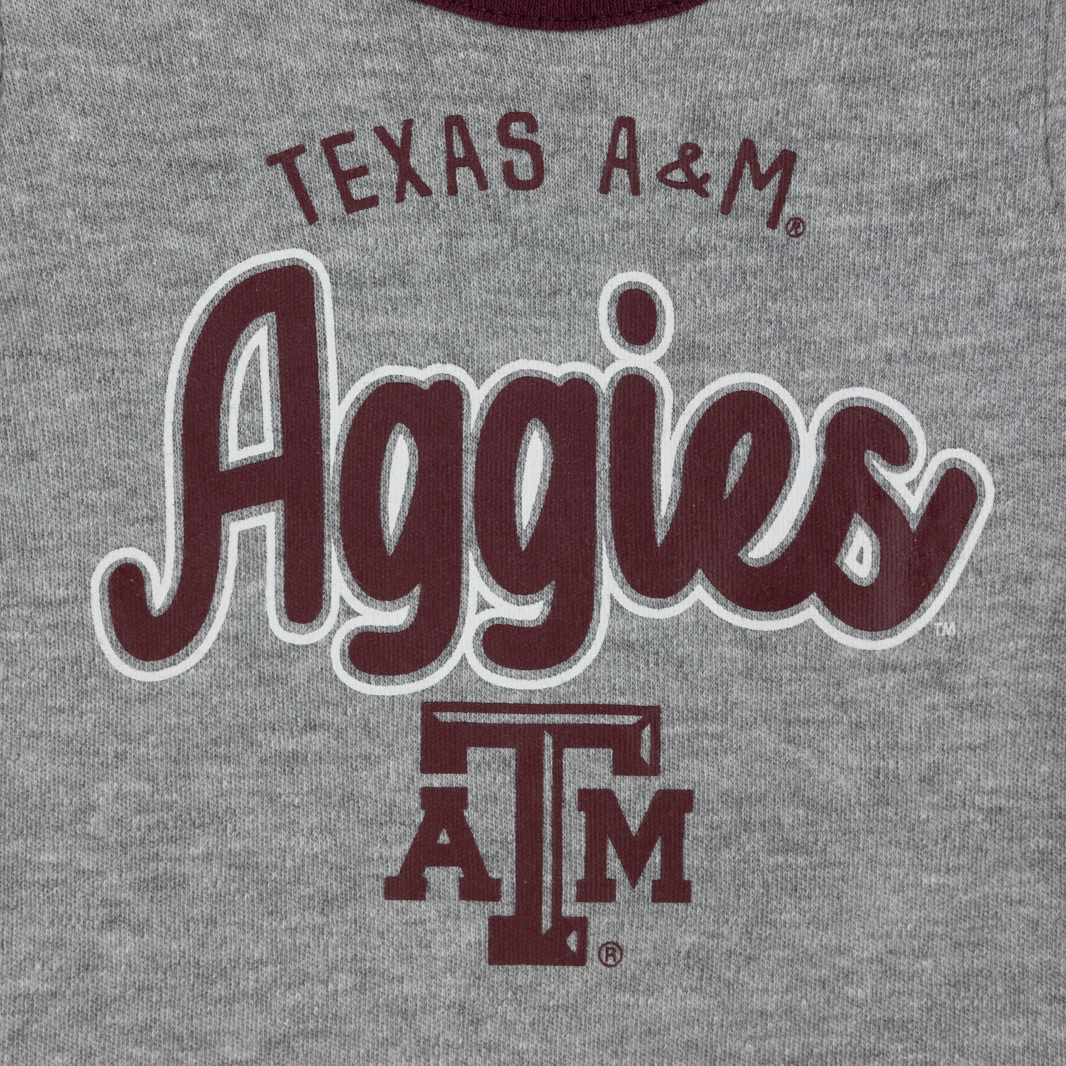 Texas A&M Infant Aggies All Dolled Up Set