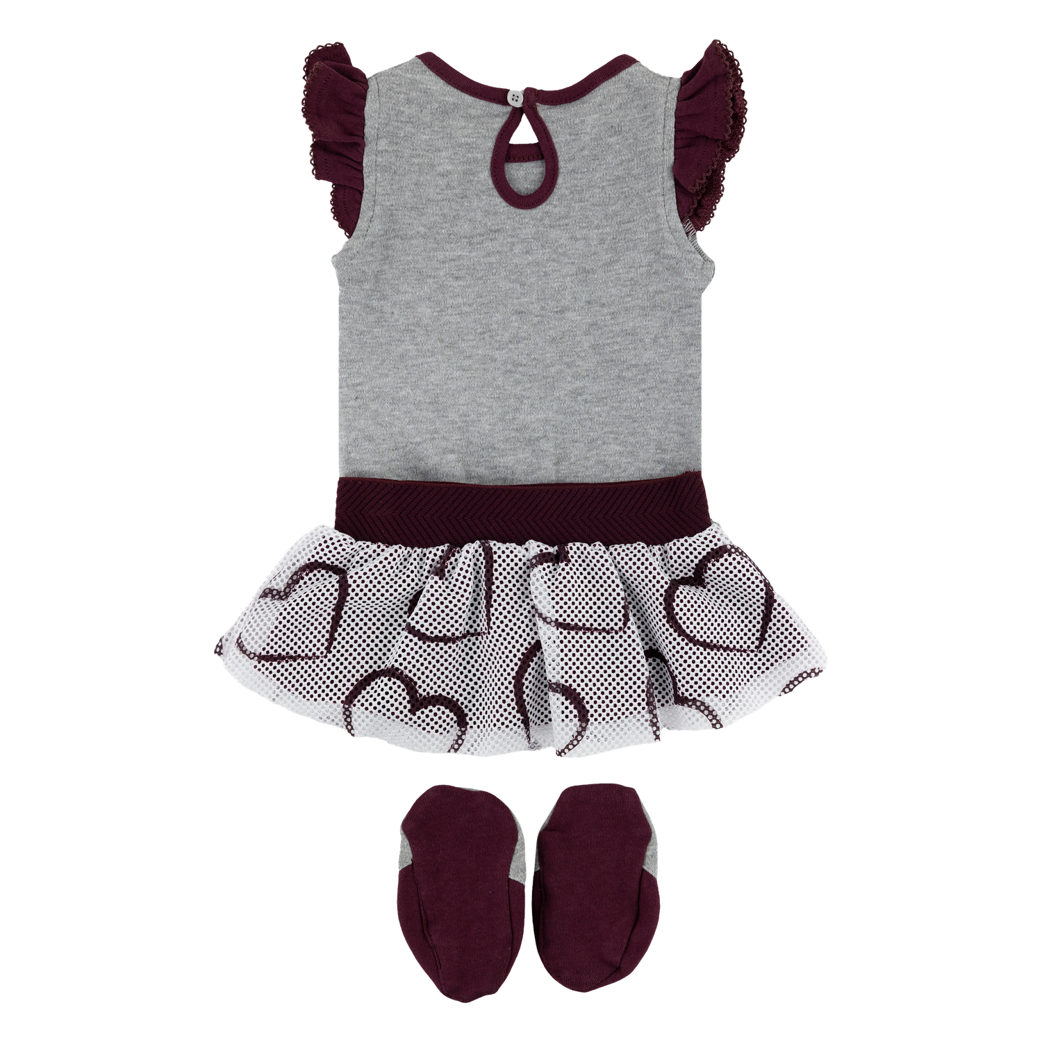 Texas A&M Infant Aggies All Dolled Up Set