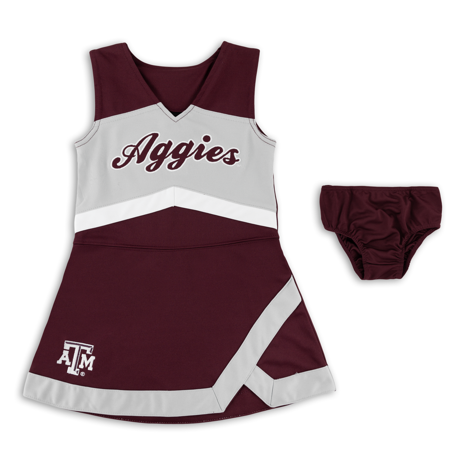 Texas A&M Aggies Cheer Captain Dress
