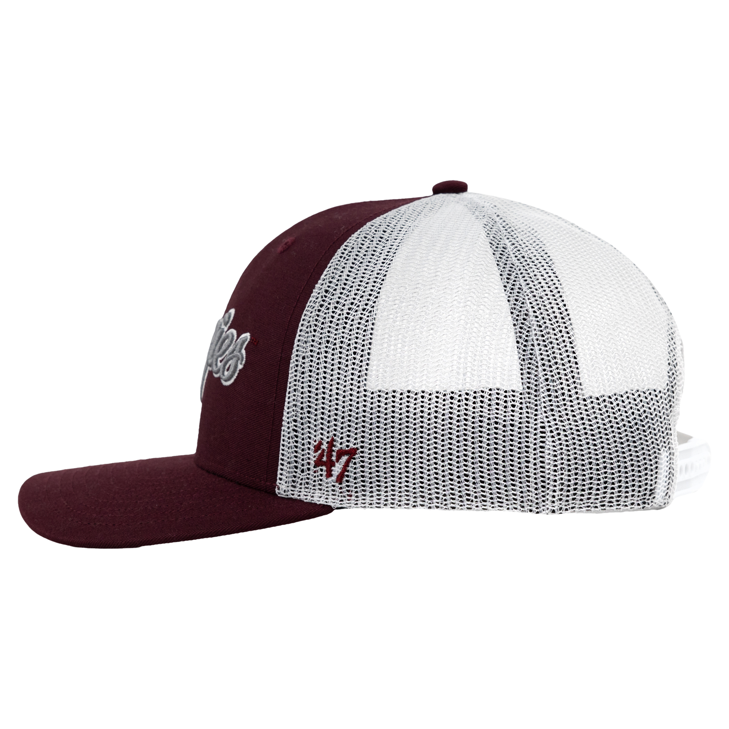 Texas A&M Script Aggies Trucker Hat