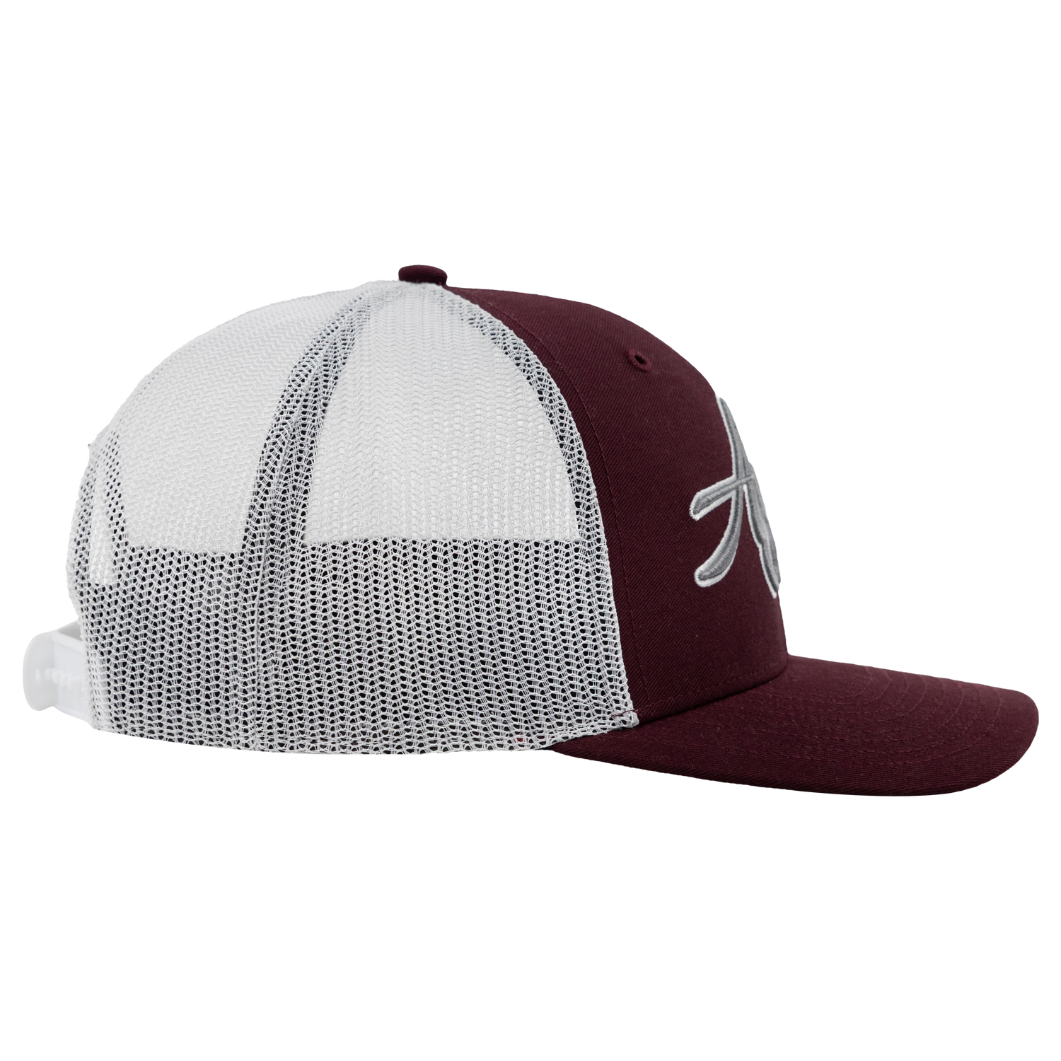 Texas A&M Script Aggies Trucker Hat
