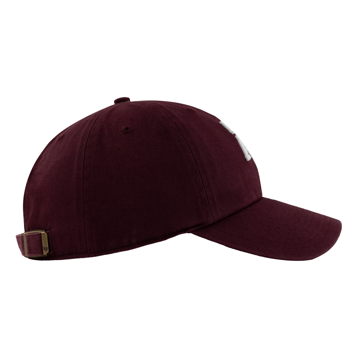 Texas A&M '47 Brand Beveled Clean Up Hat