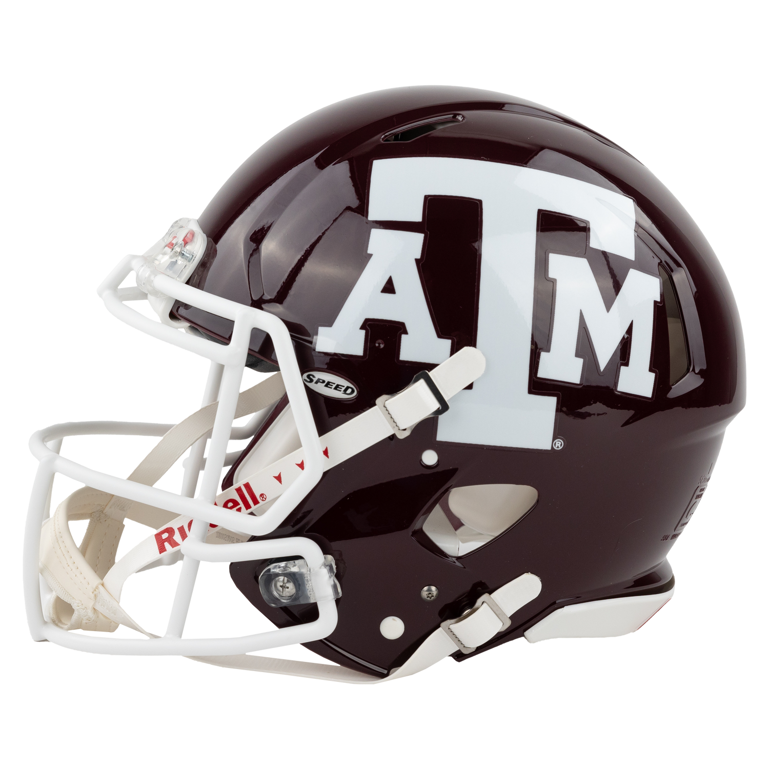 Riddell Texas A&M Speed Authentic Football Helmet