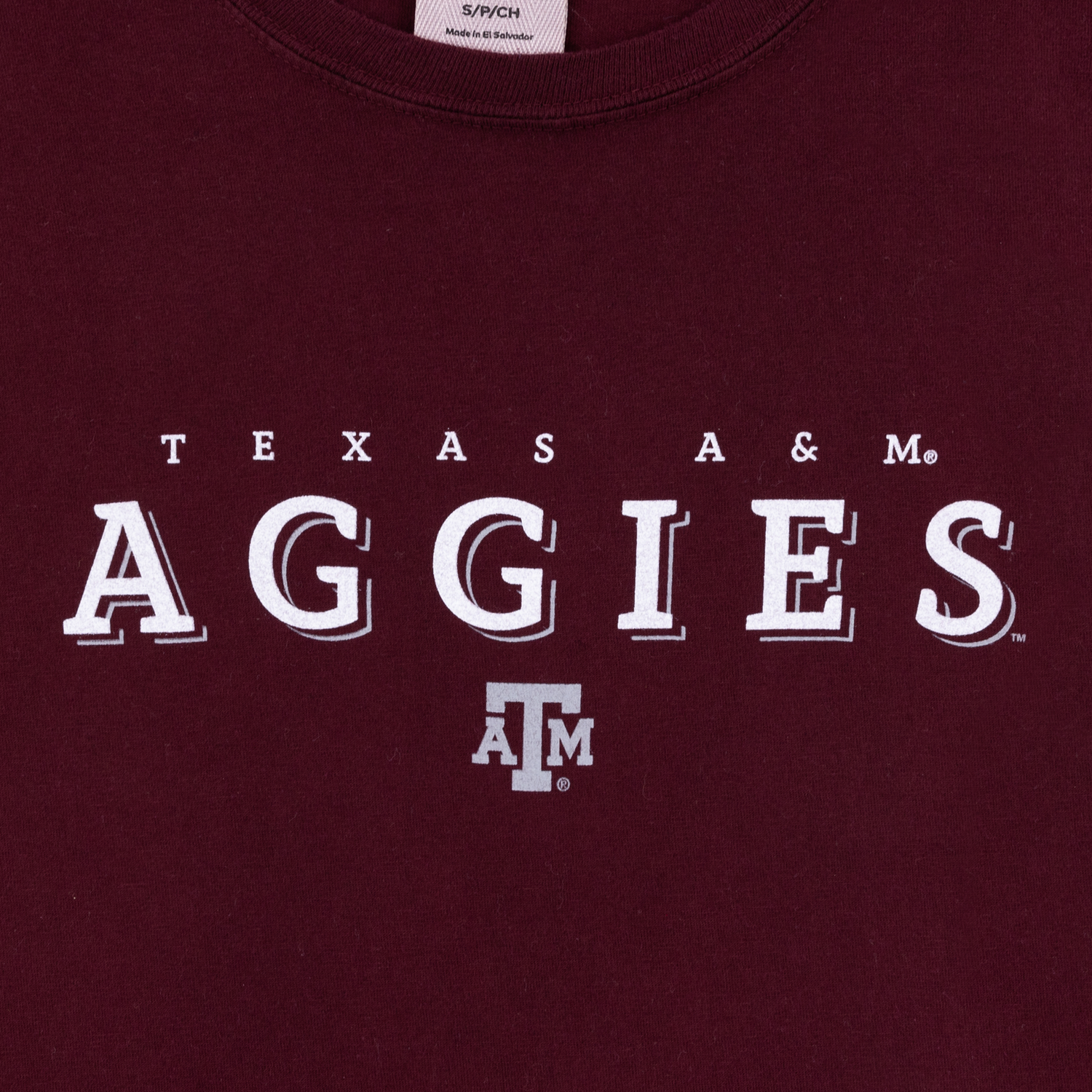 Texas A&M Zoom into Aggieland T-Shirt