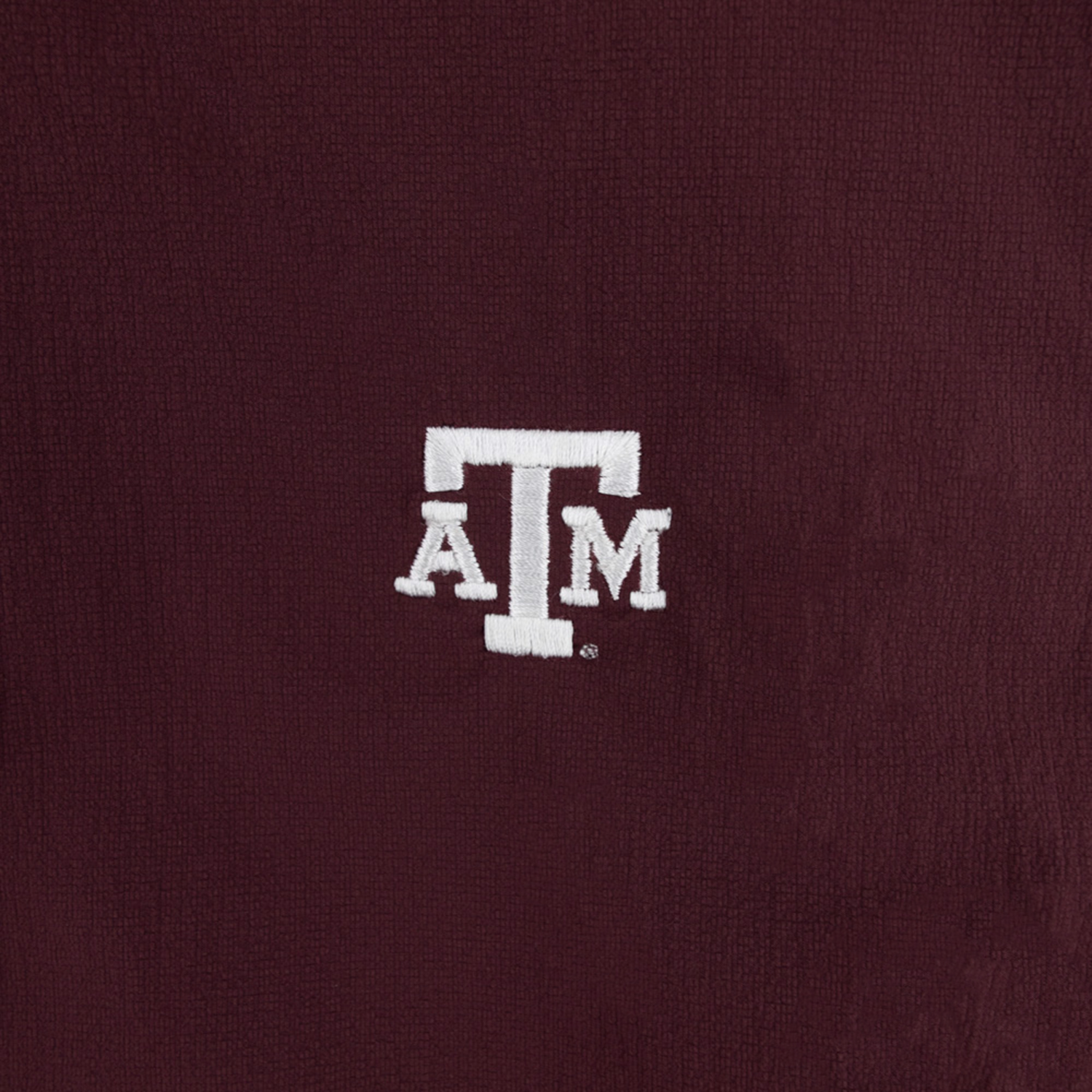 Texas A&M Horn Legend Lightweight Full-Zip Vest - Maroon
