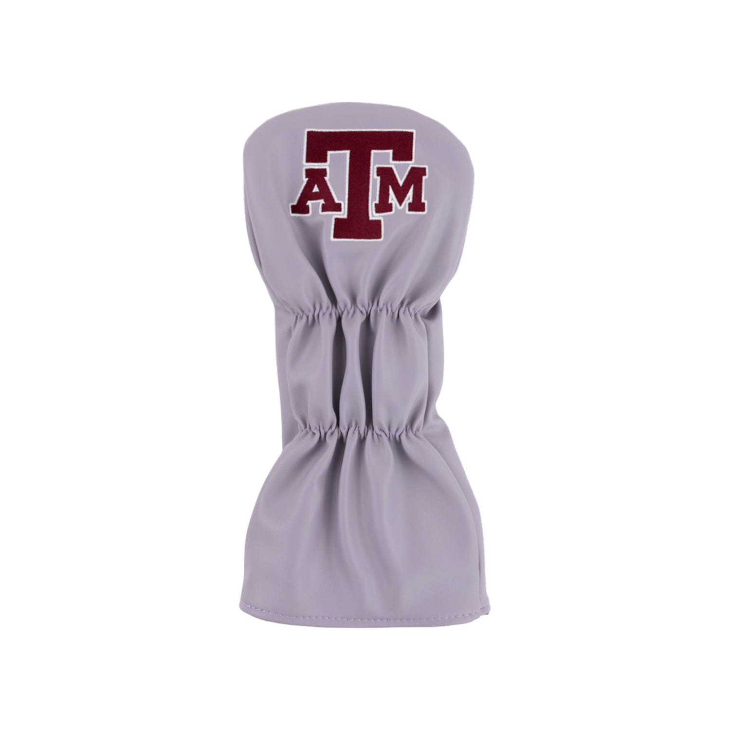 Script Aggies Rieti Golf Headcover - Gray