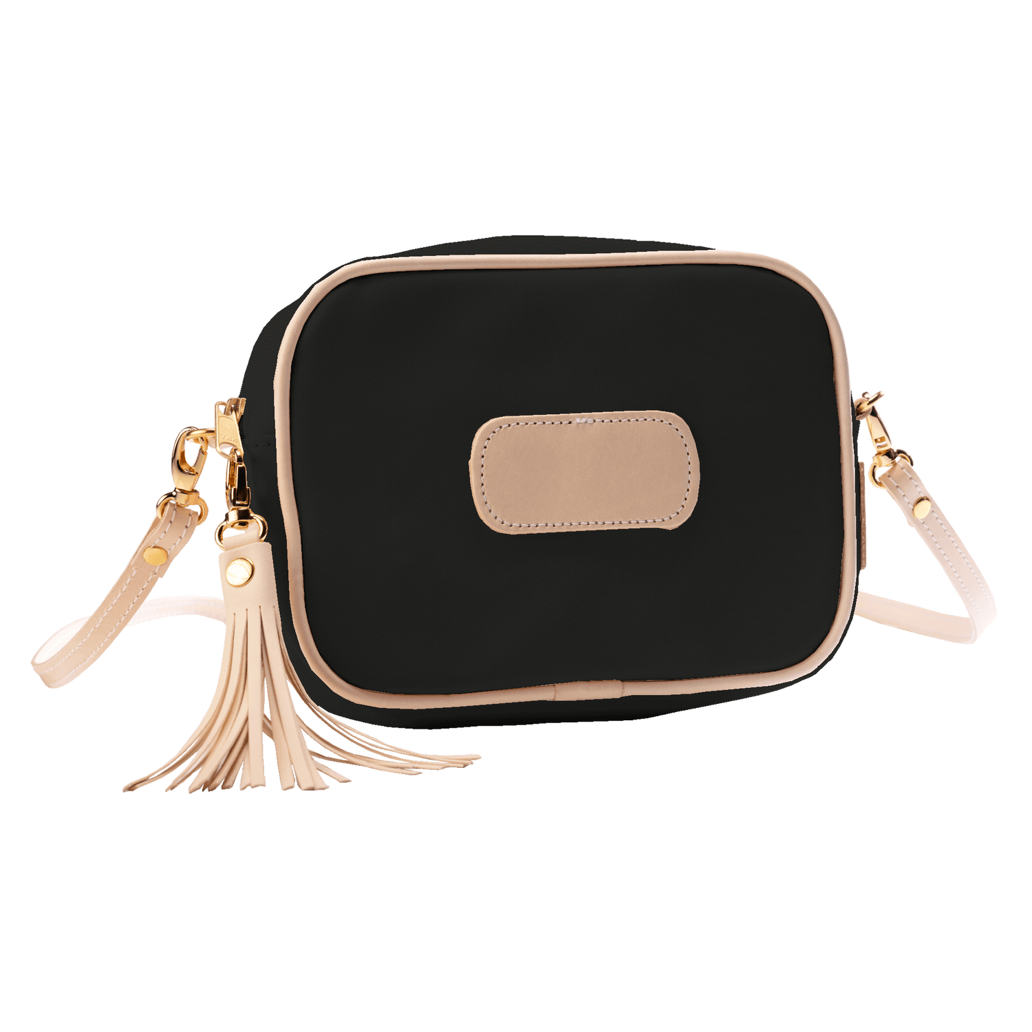Jon Hart Coated Canvas Lola Crossbody