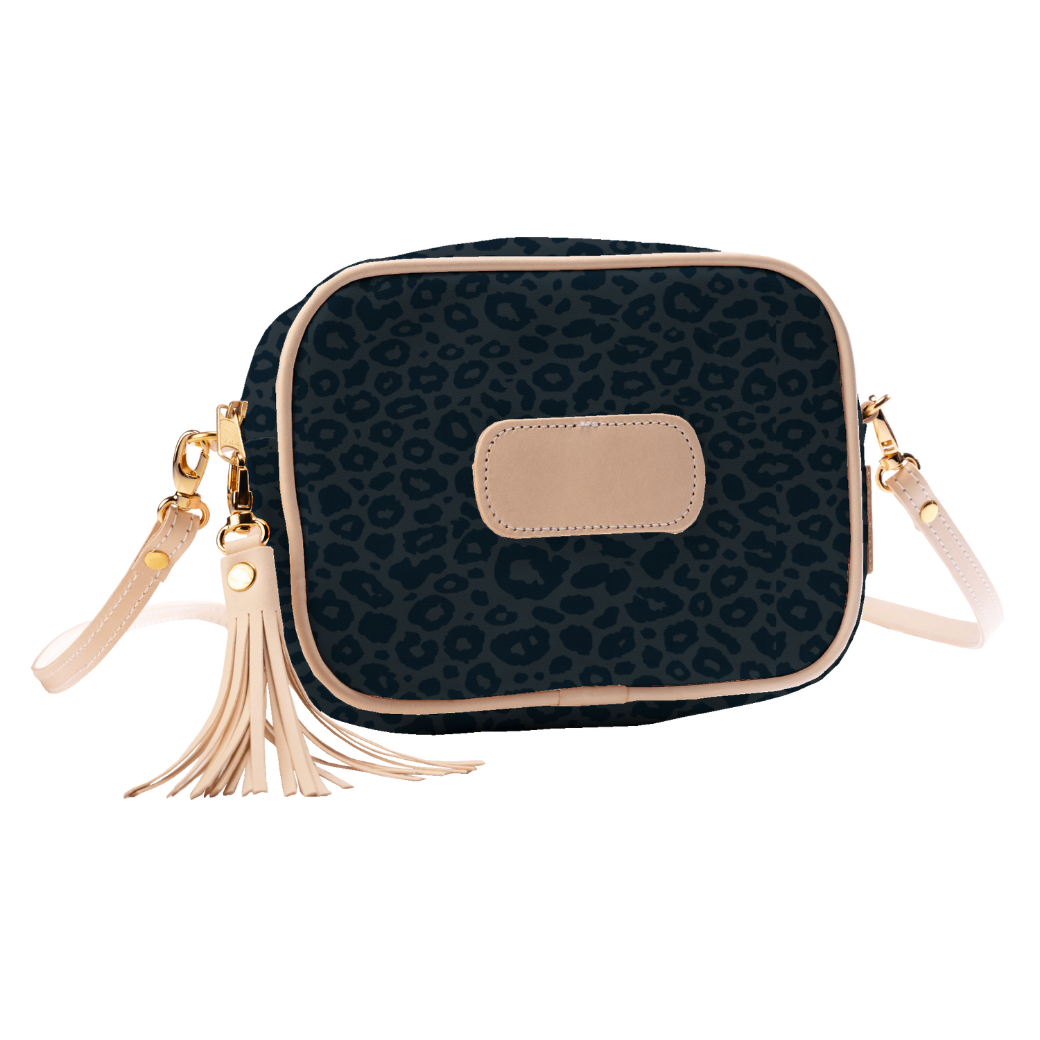 Jon Hart Coated Canvas Lola Crossbody