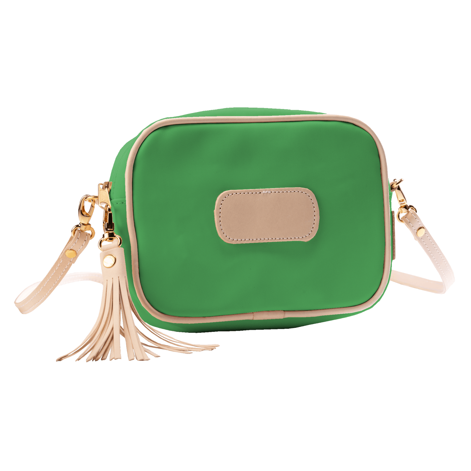 Jon Hart Coated Canvas Lola Crossbody