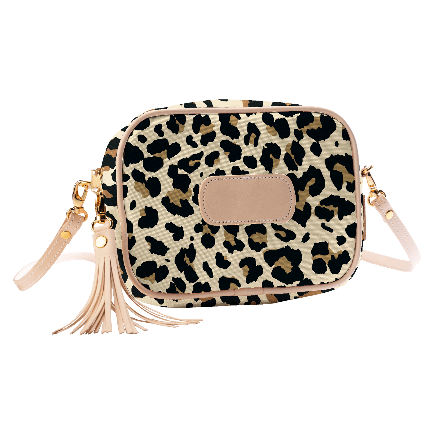 Jon Hart Coated Canvas Lola Crossbody