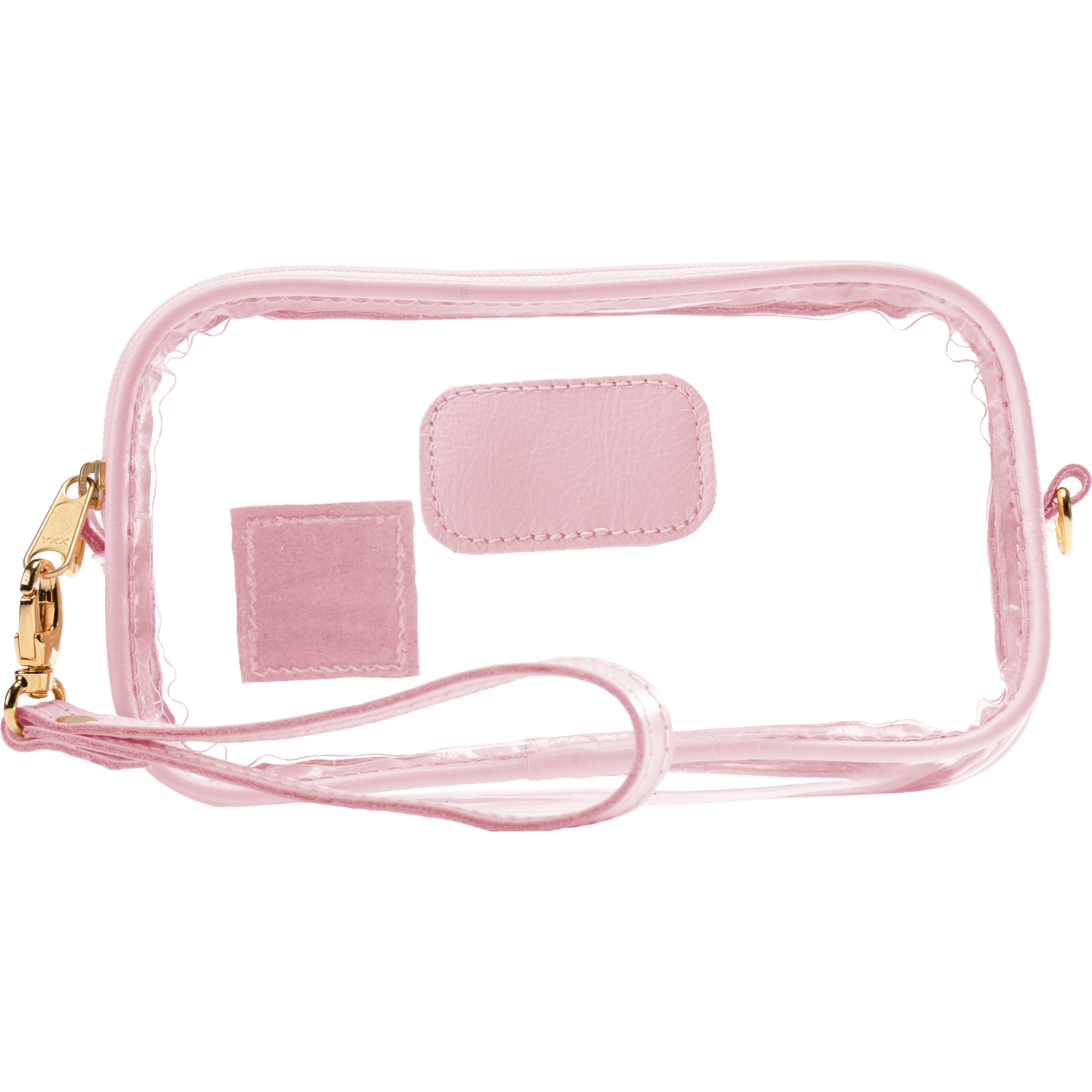 Jon Hart Clear Wristlet