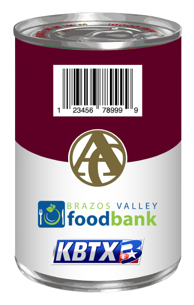 $12 Canned Food Donation
