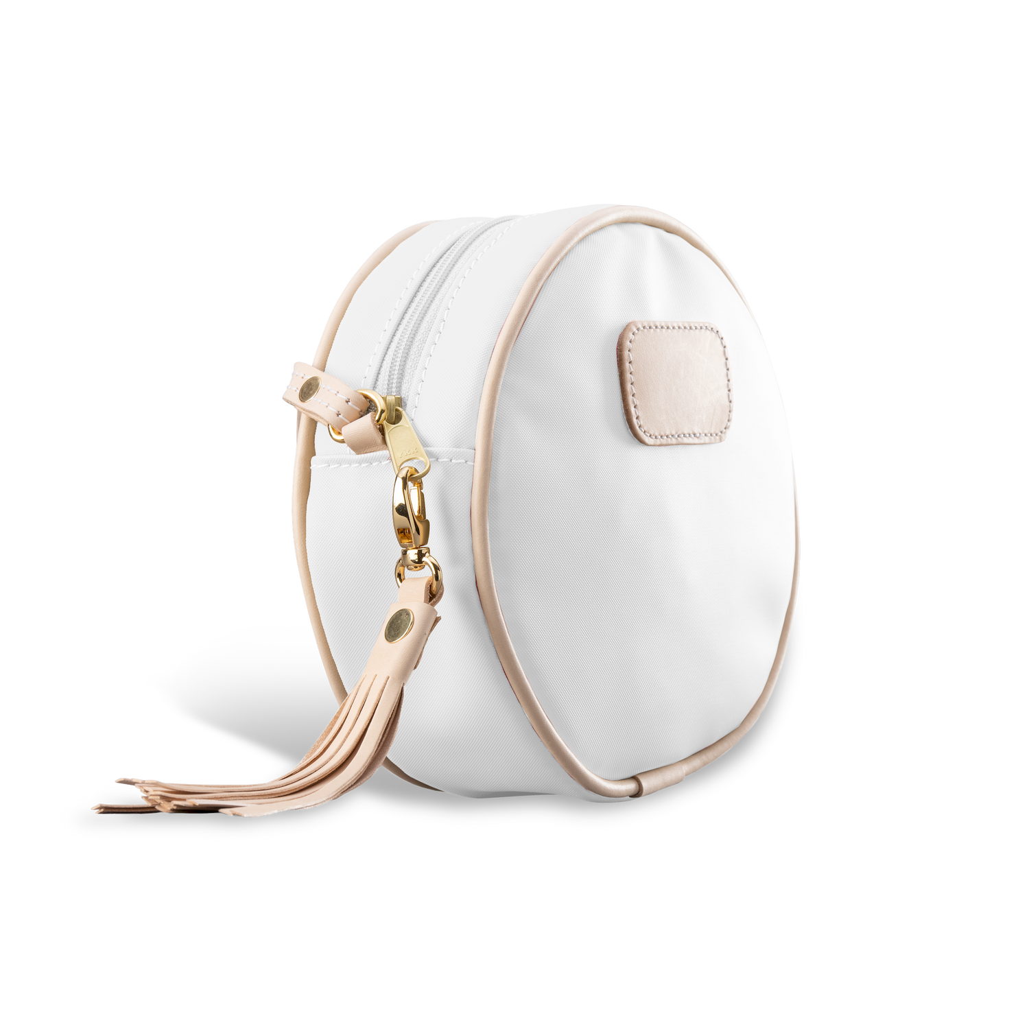 Jon Hart Coated Canvas Luna Crossbody