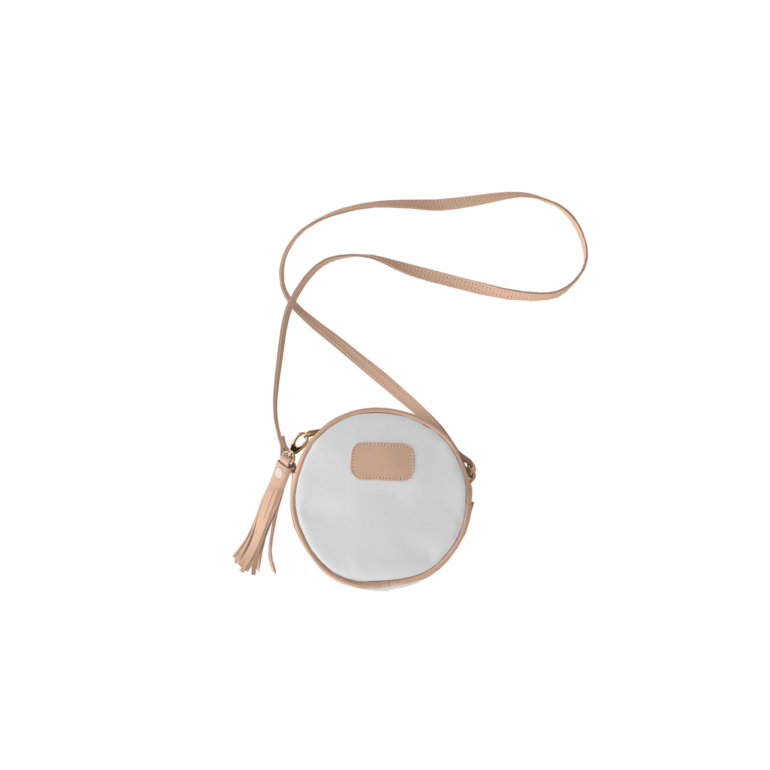 Jon Hart Coated Canvas Luna Crossbody