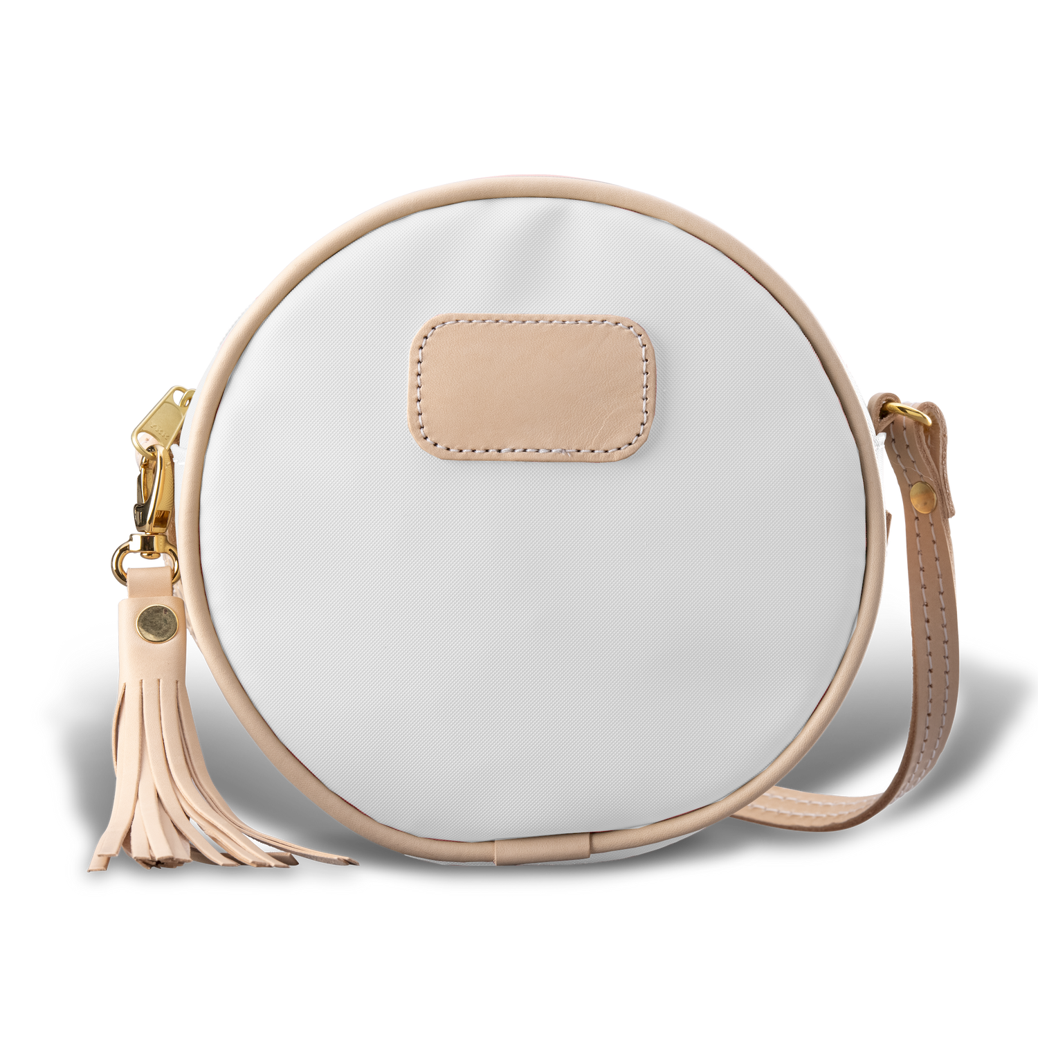 Jon Hart Coated Canvas Luna Crossbody