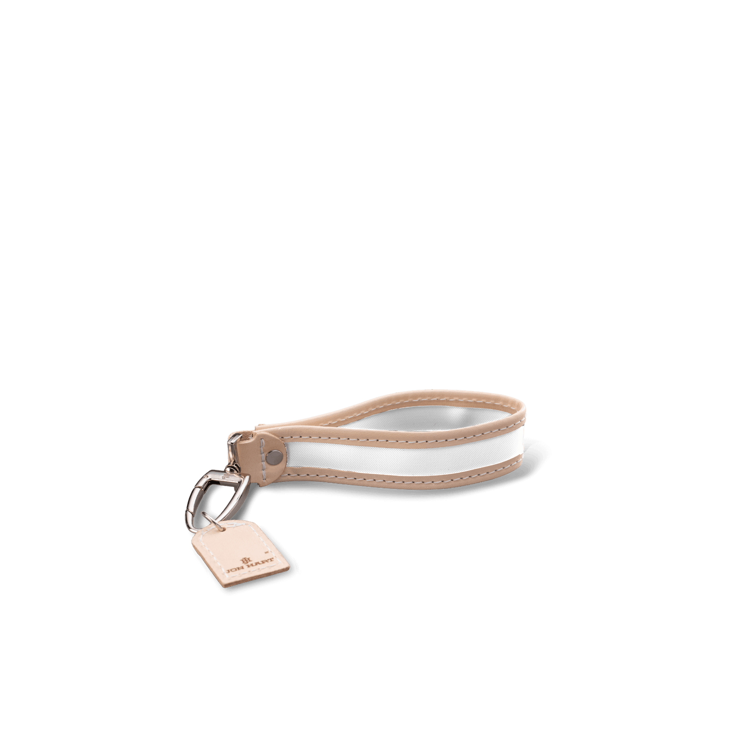 Jon Hart Pearl Keychain