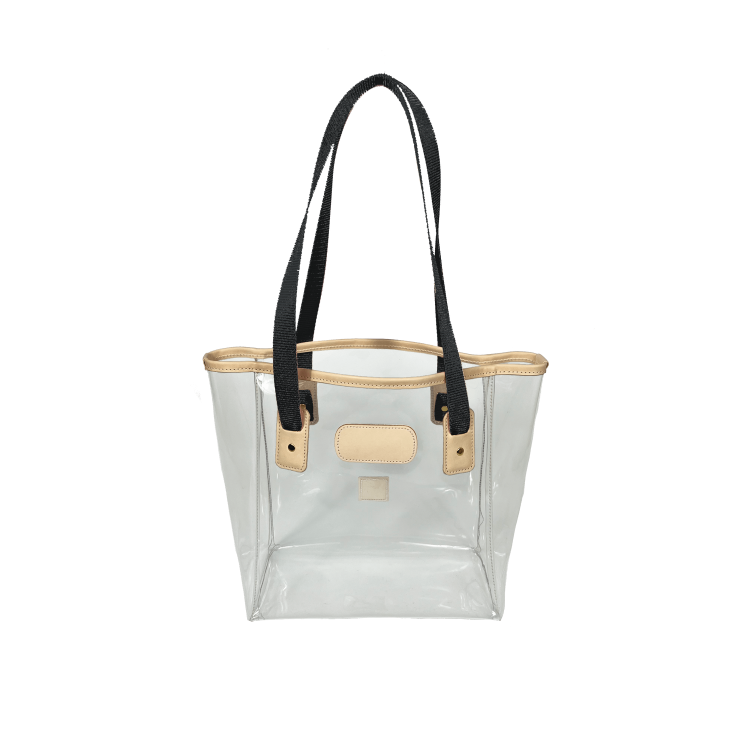 Jon Hart Clear Tour Tote