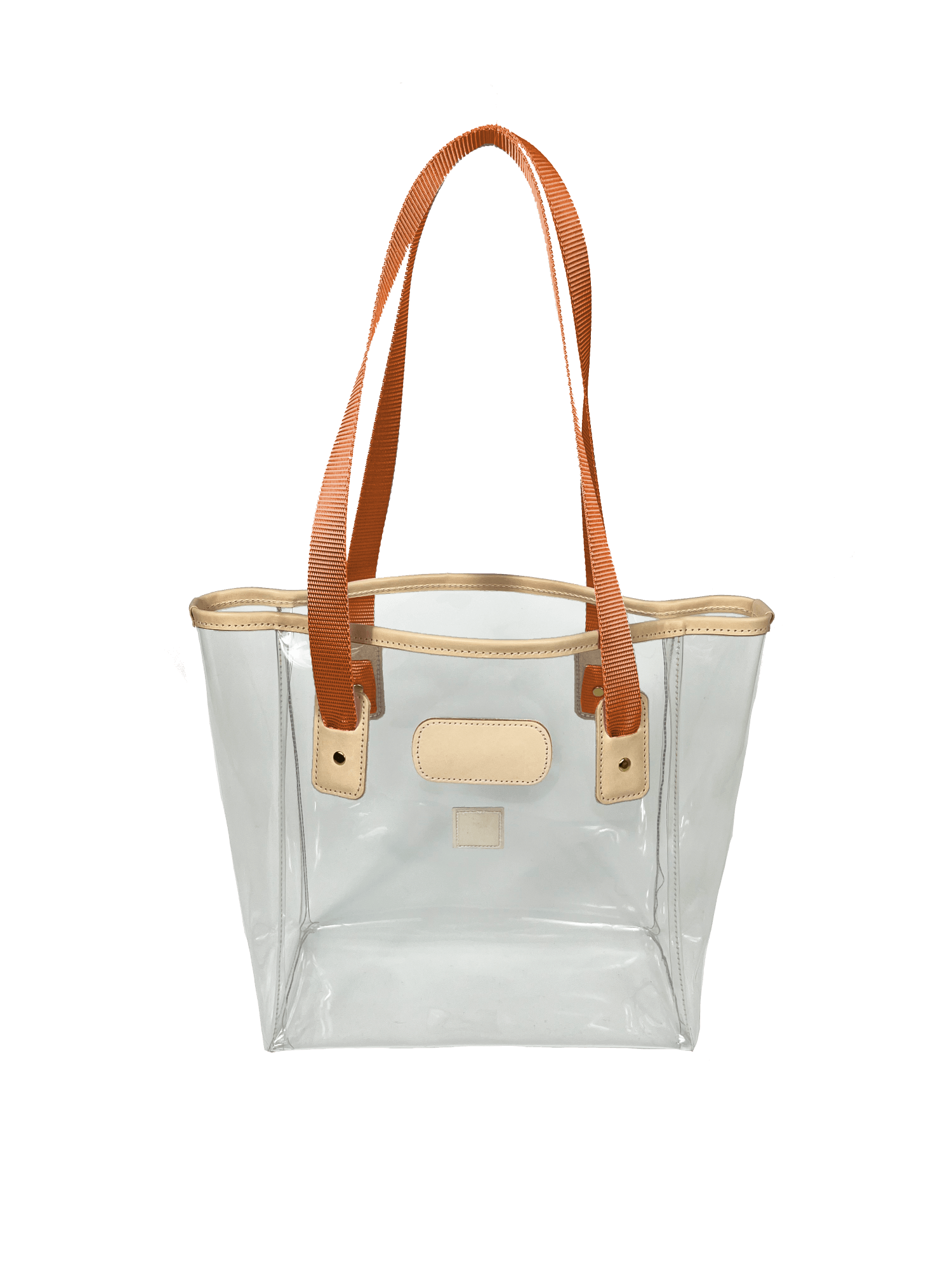 Jon Hart Clear Tour Tote