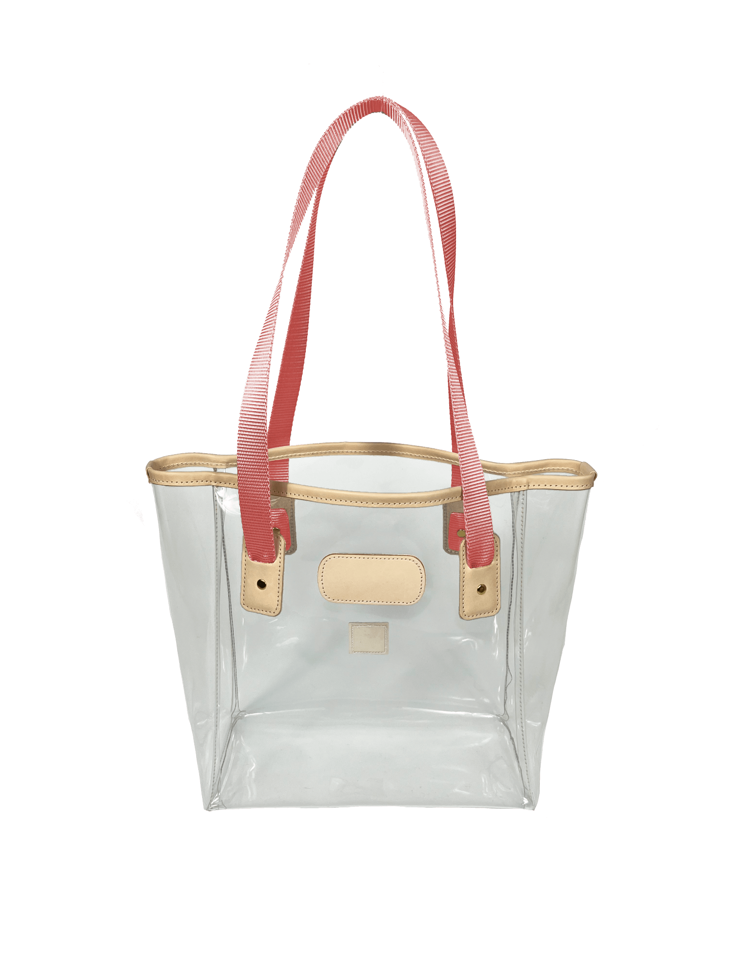 Jon Hart Clear Tour Tote