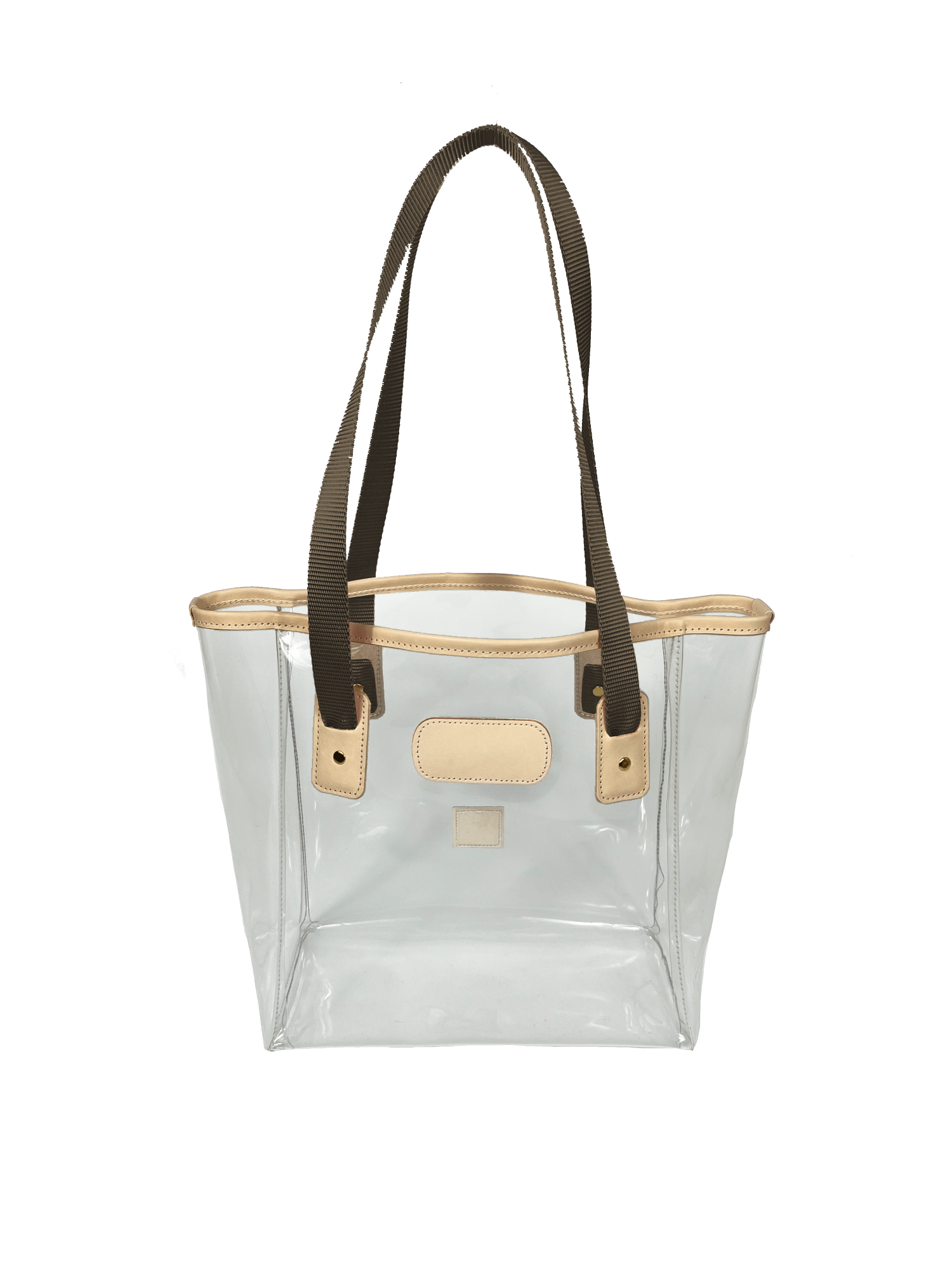 Jon Hart Clear Tour Tote
