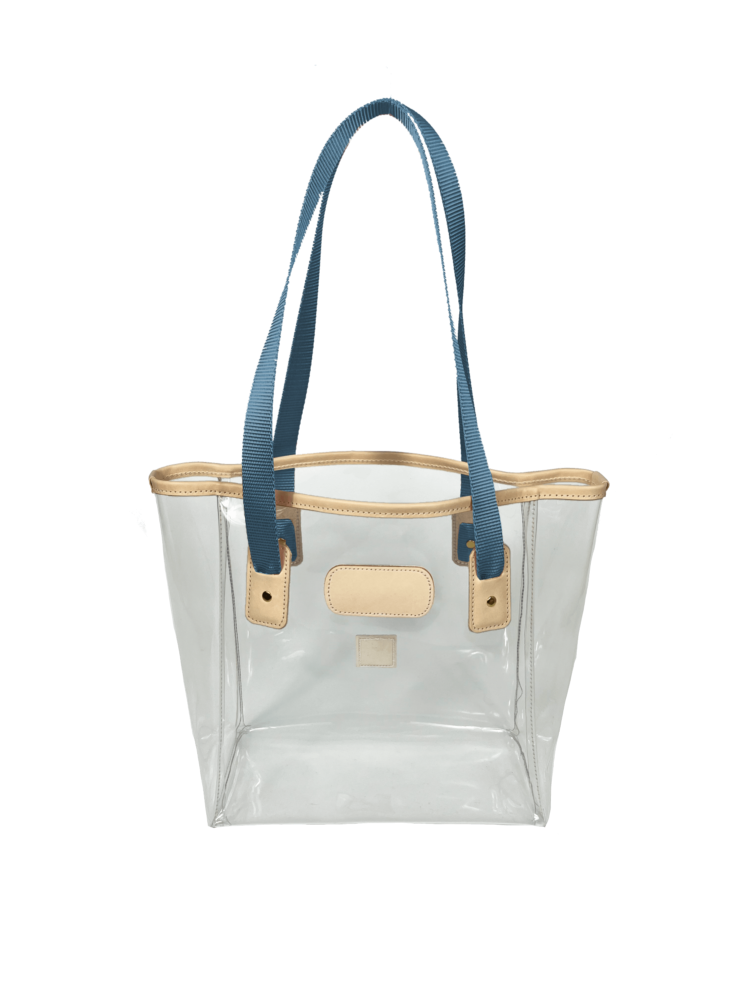 Jon Hart Clear Tour Tote