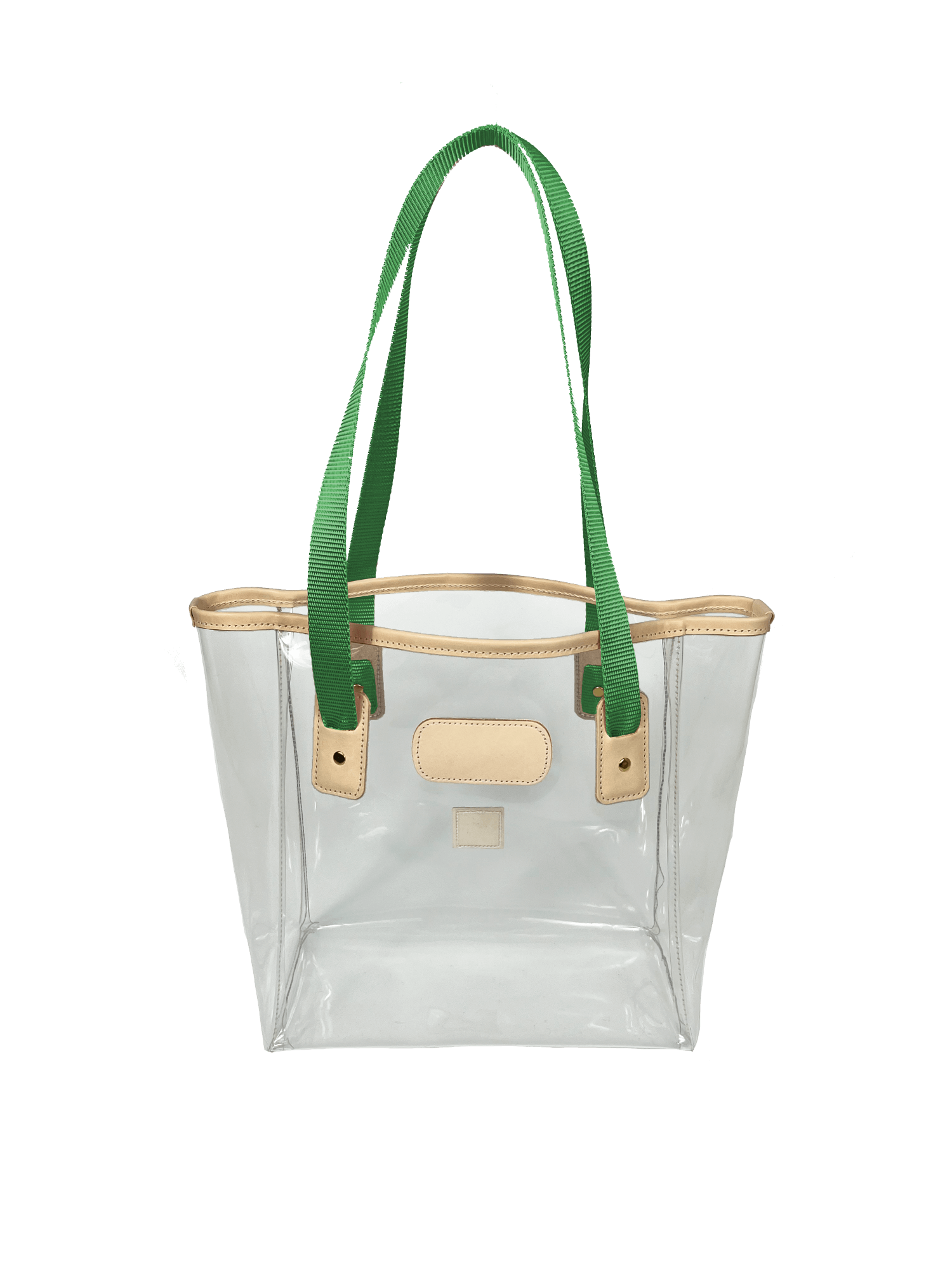 Jon Hart Clear Tour Tote