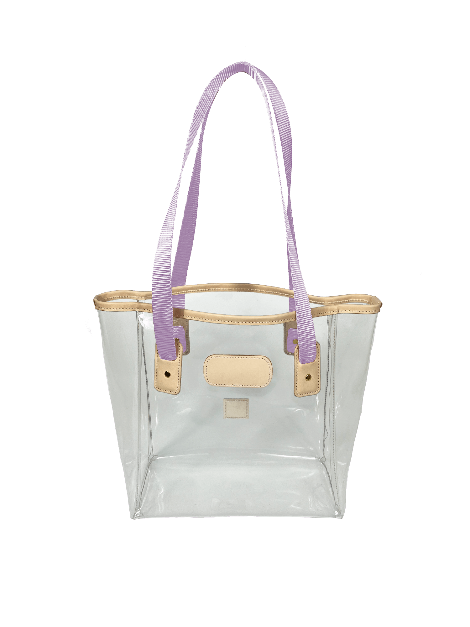 Jon Hart Clear Tour Tote