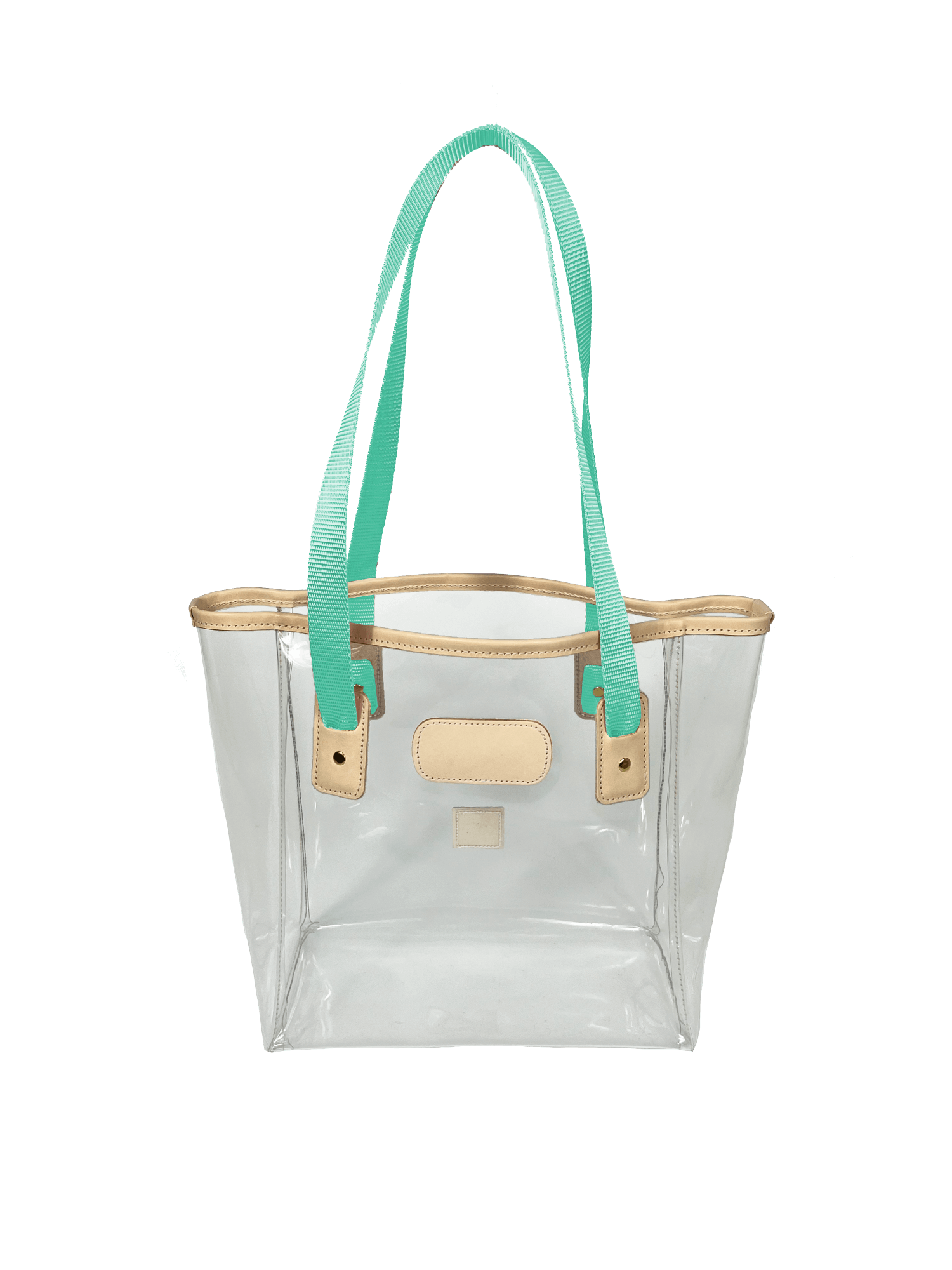 Jon Hart Clear Tour Tote