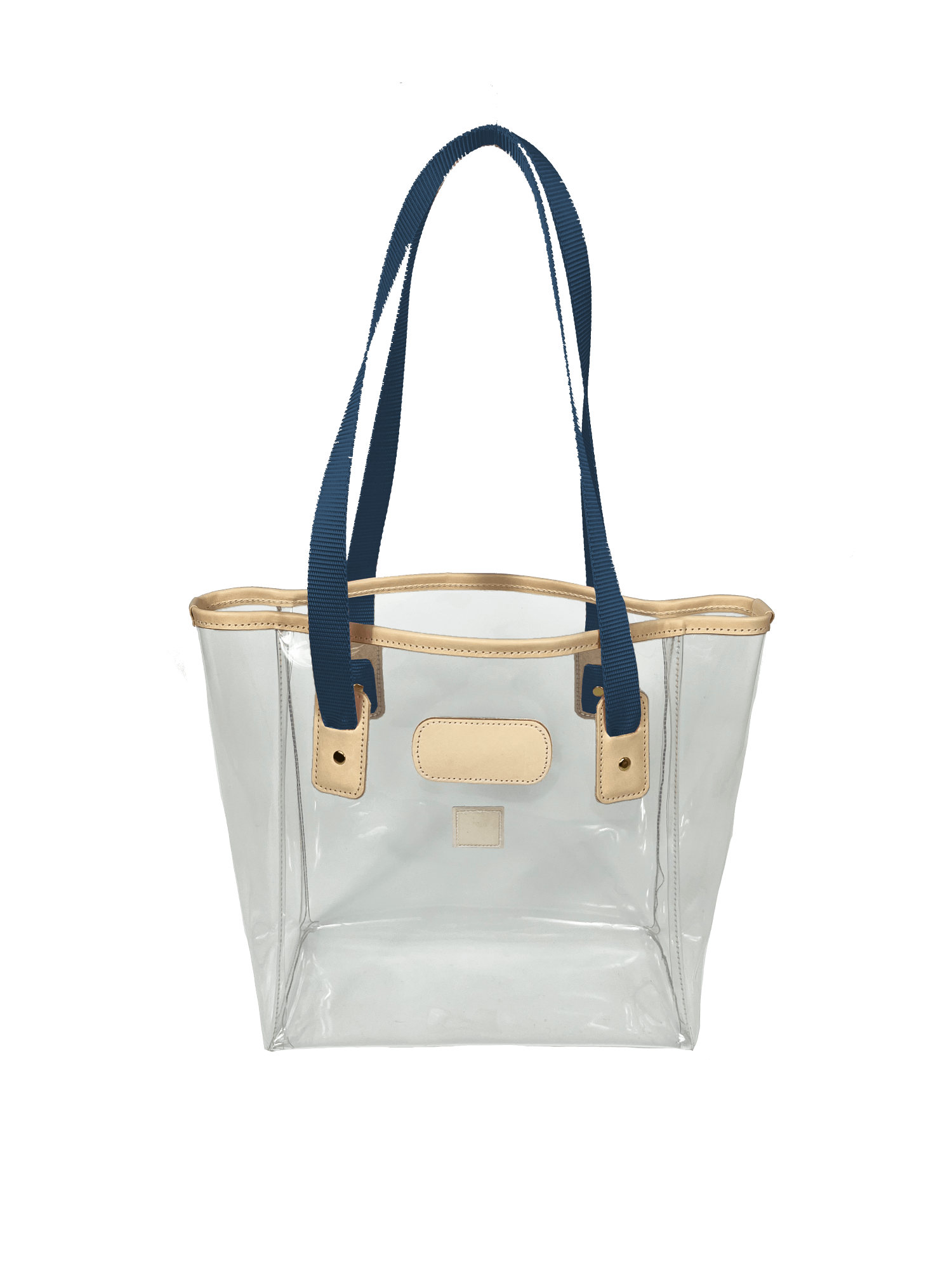 Jon Hart Clear Tour Tote