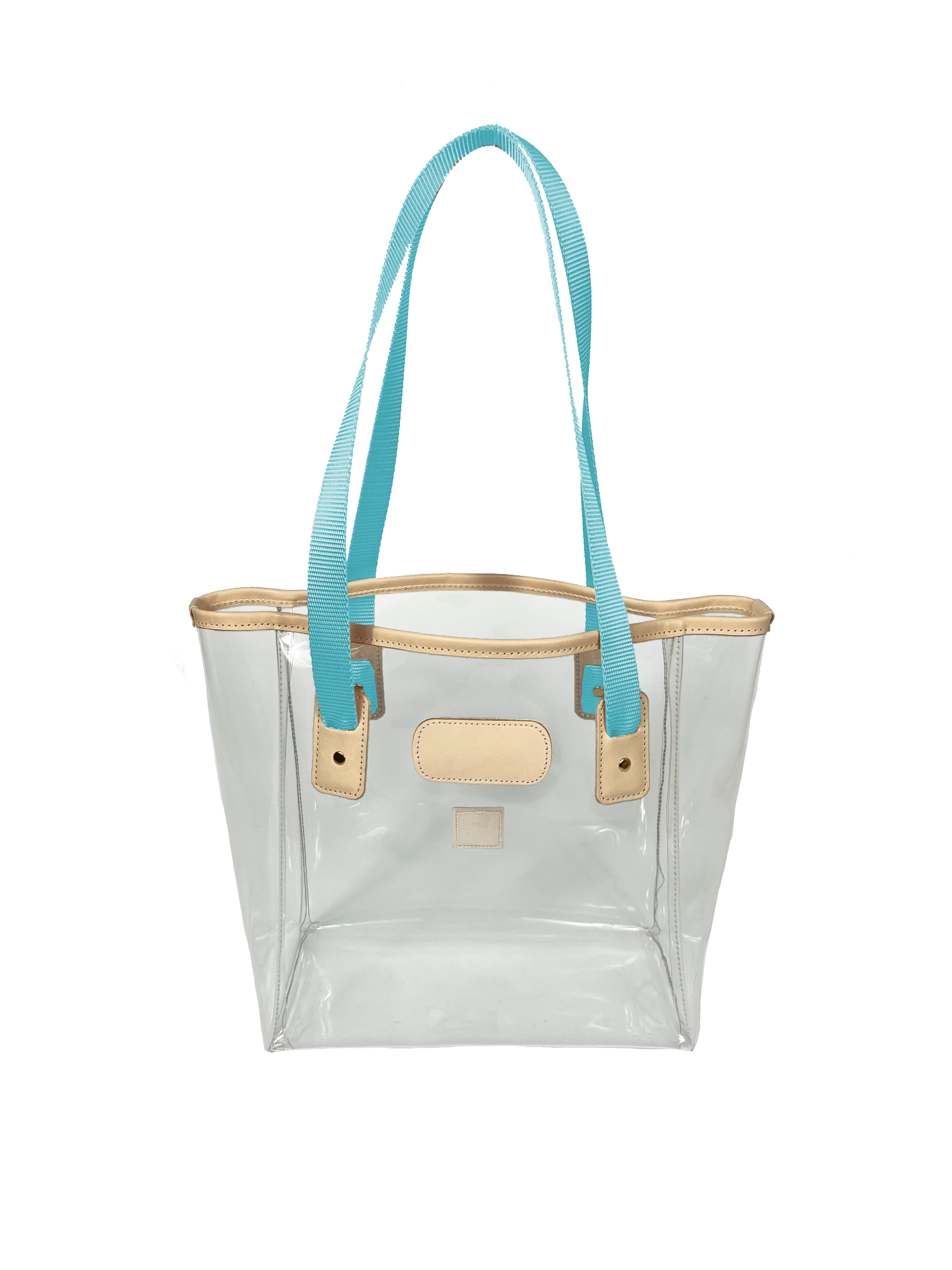 Jon Hart Clear Tour Tote