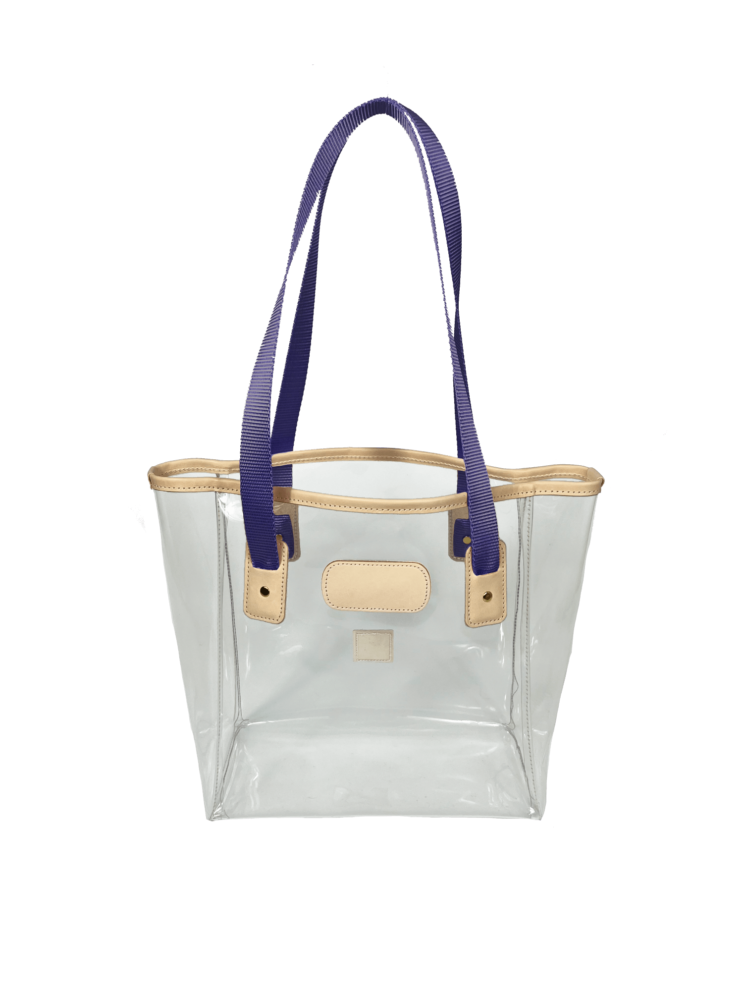 Jon Hart Clear Tour Tote