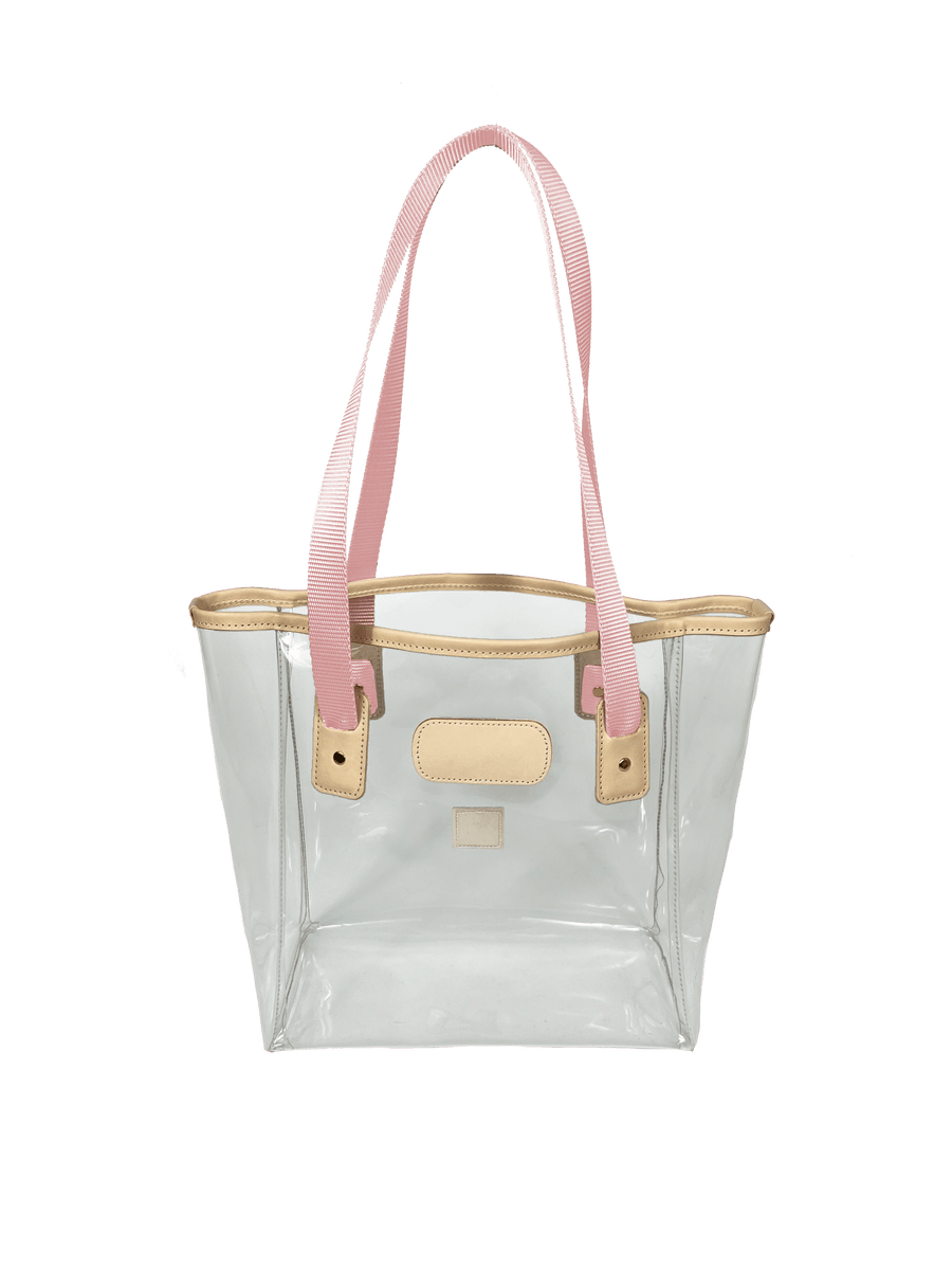 Jon Hart Clear Tour Tote