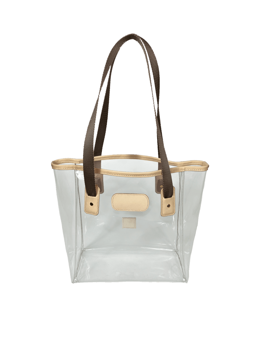 Jon Hart Clear Tour Tote