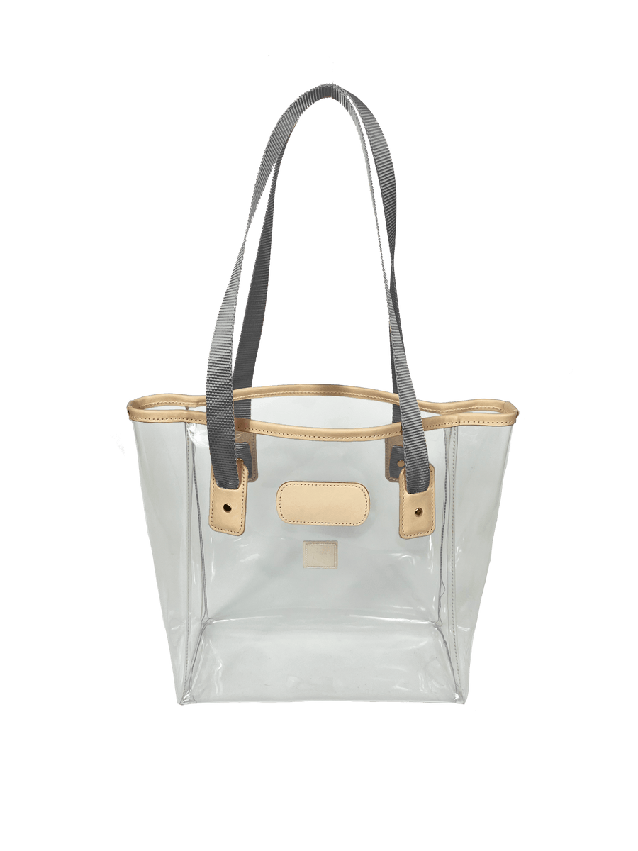 Jon Hart Clear Tour Tote